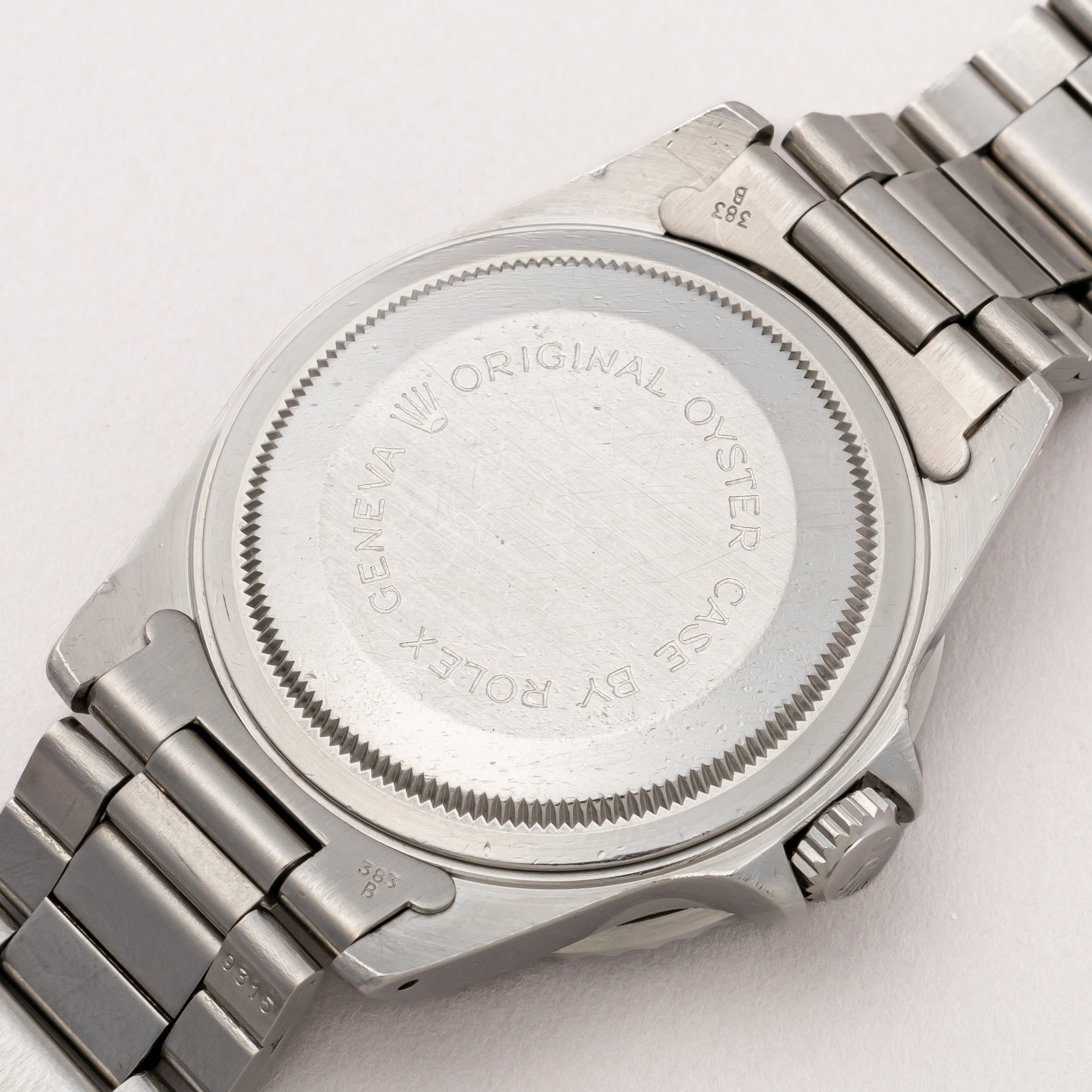 チューダー サブマリーナ 1995年製 ミッドサイズダイバー Ref.75090 ブルーダイヤル