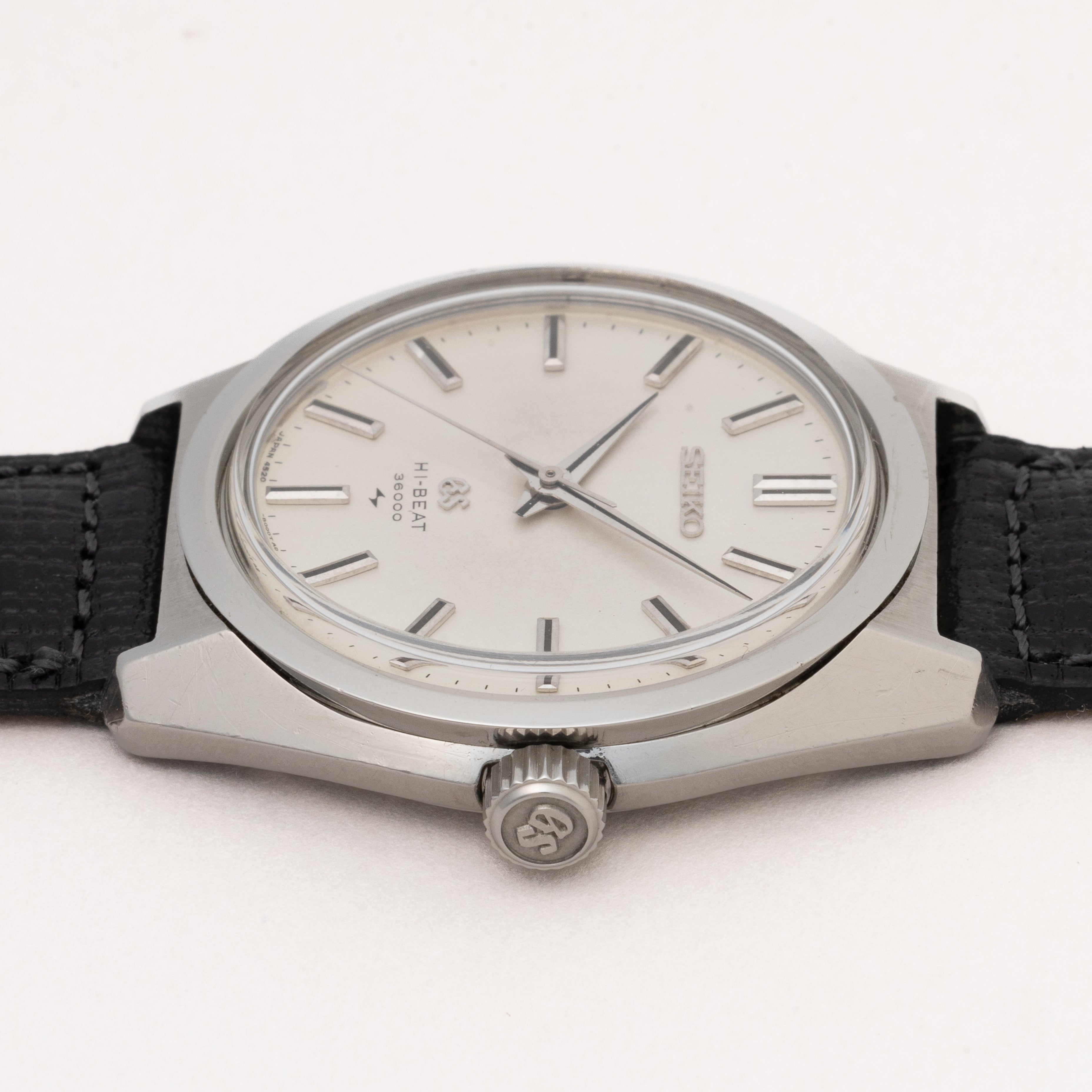 グランドセイコー ハイビート 36000 1968年製 45GS Ref.4520-8000