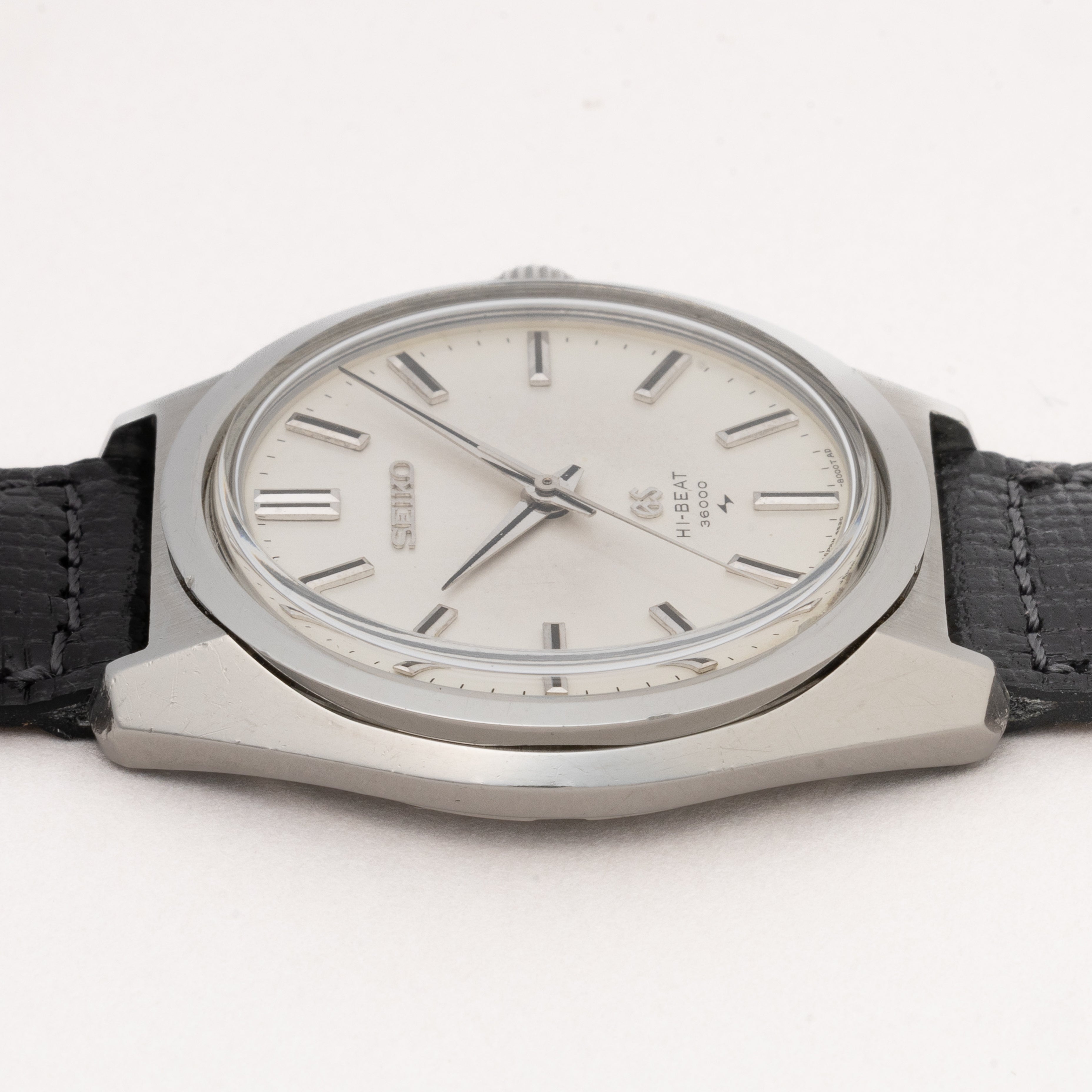 グランドセイコー ハイビート 36000 1968年製 45GS Ref.4520-8000