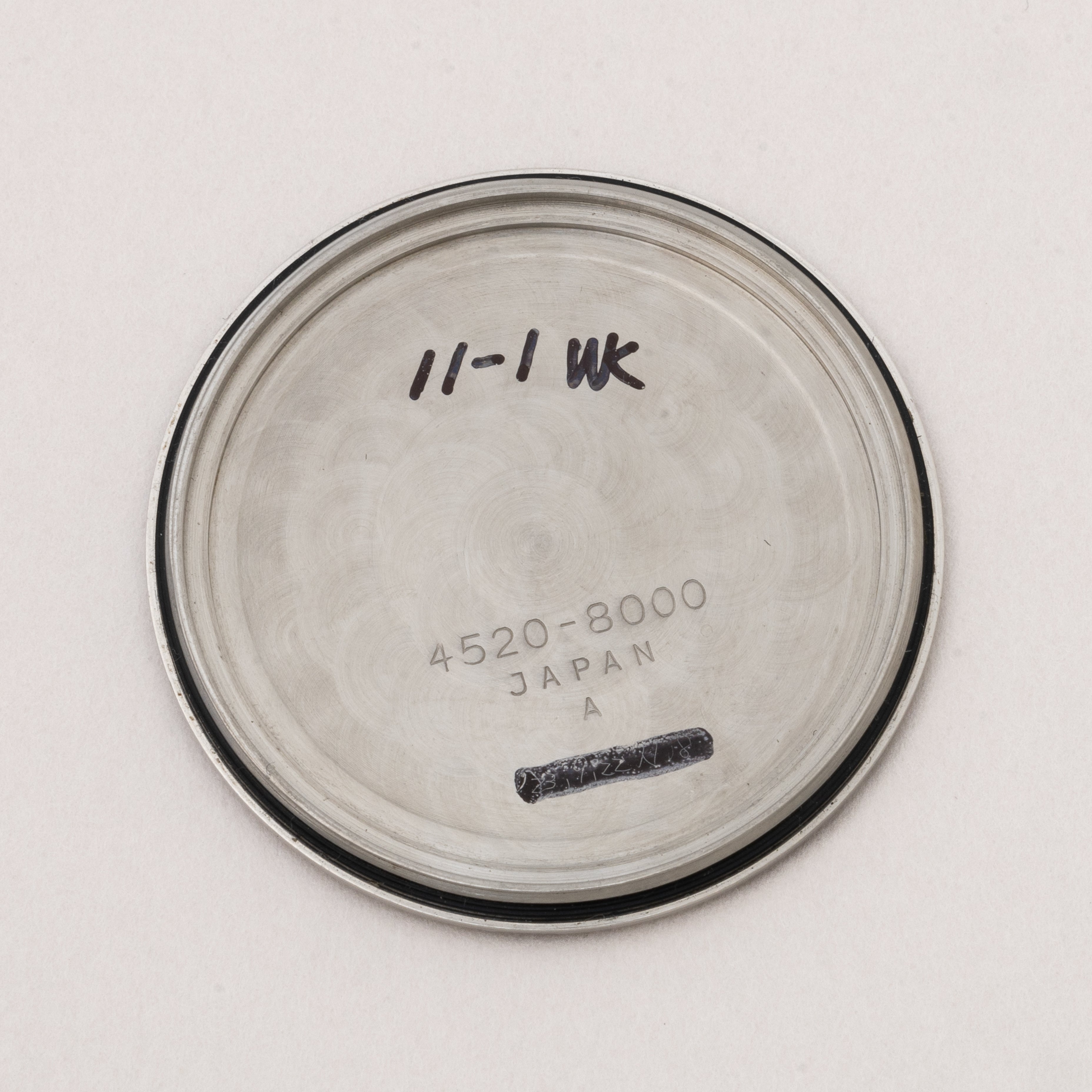 グランドセイコー ハイビート 36000 1968年製 45GS Ref.4520-8000