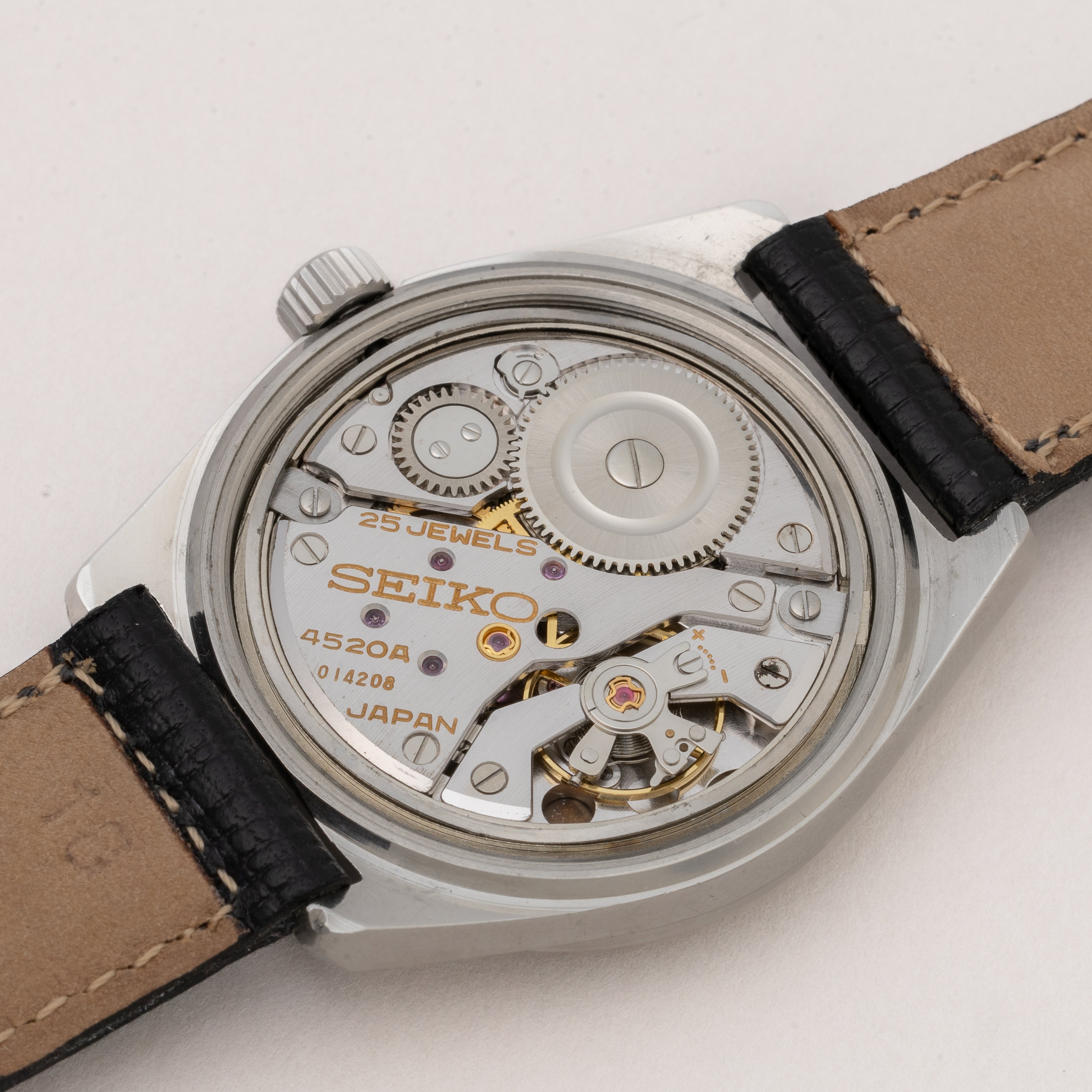 グランドセイコー ハイビート 36000 1968年製 45GS Ref.4520-8000