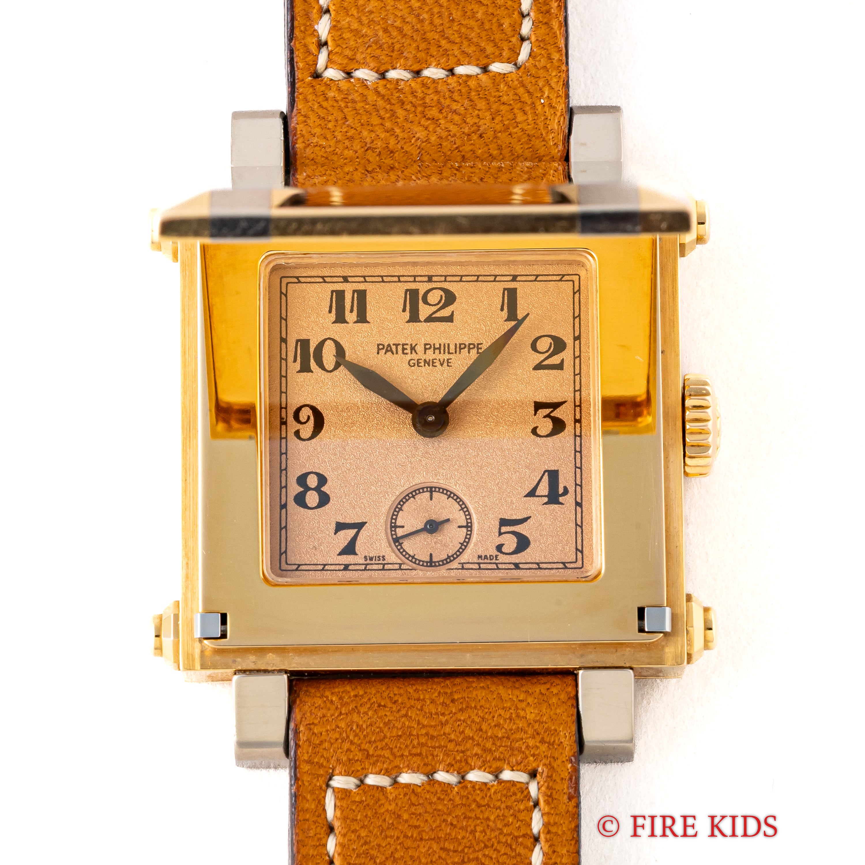 パテック・フィリップ ゴンドーロ キャブリオレ Ref.5099RG‐001 2000年代製 手巻 Cal.215