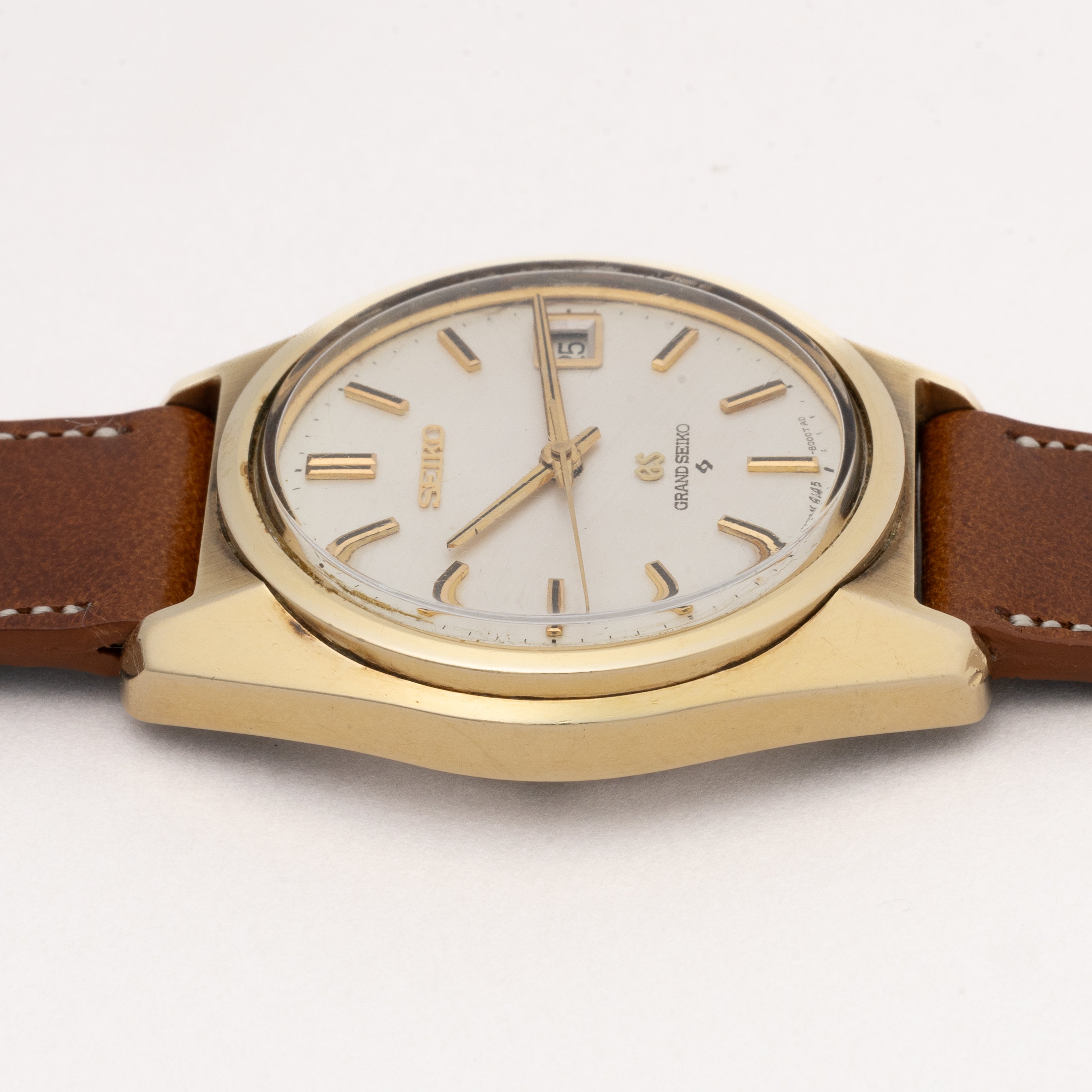 グランドセイコー CAPゴールド 10振動自動巻き Ref.6145-8000 1968年製 61GS