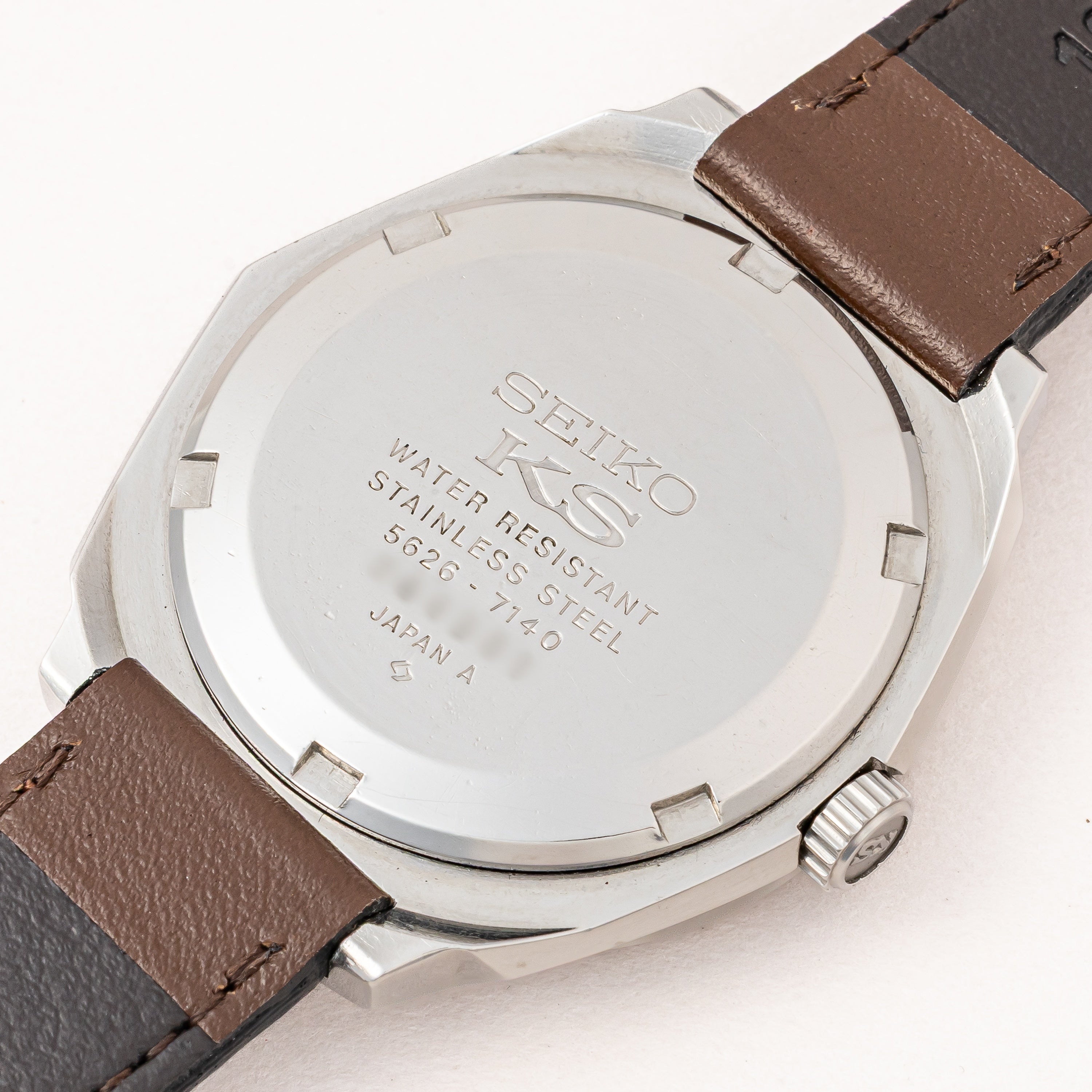 キングセイコー バナック 1972年製 56KS Ref.5626-7140 シャンパンダイヤル