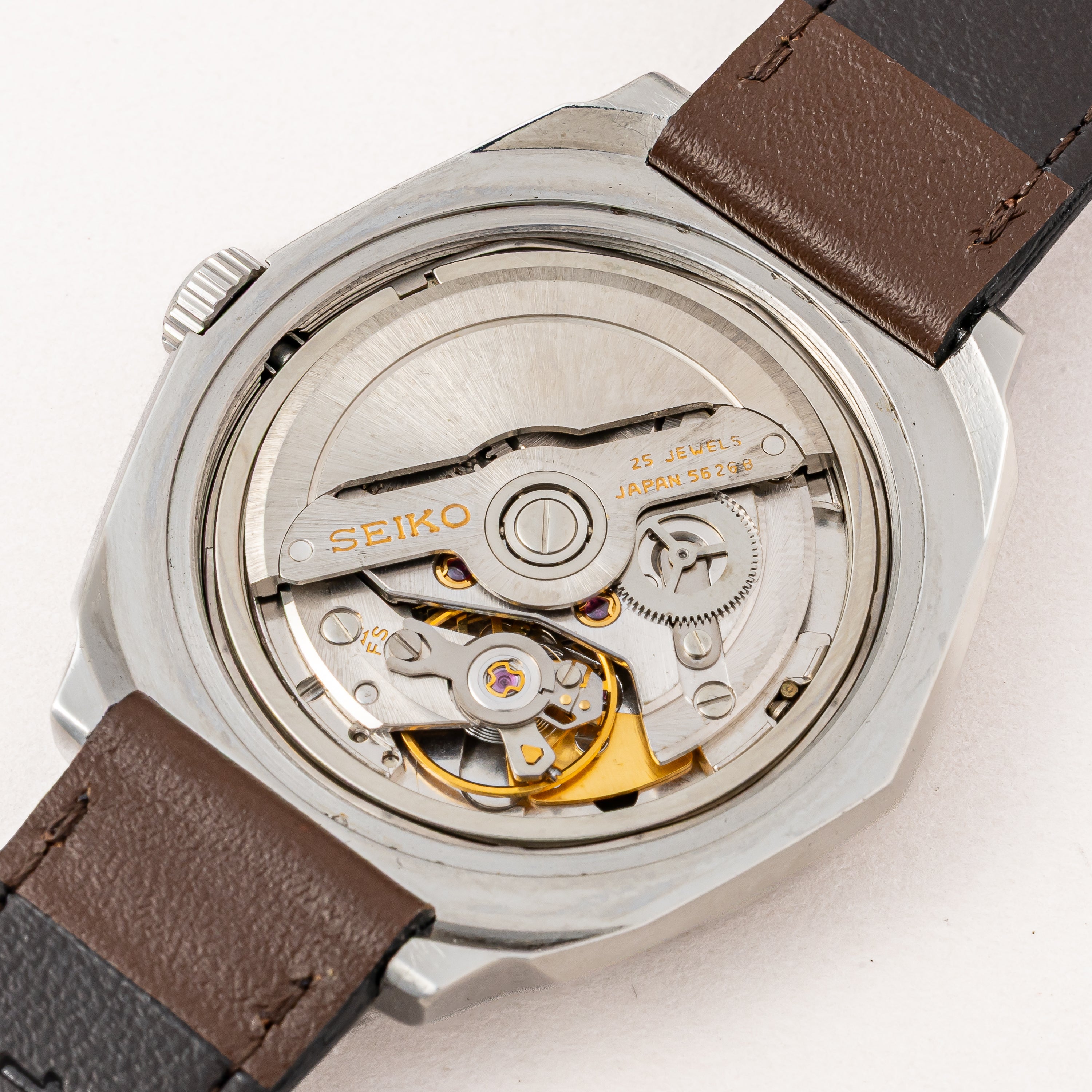 キングセイコー バナック 1972年製 56KS Ref.5626-7140 シャンパンダイヤル