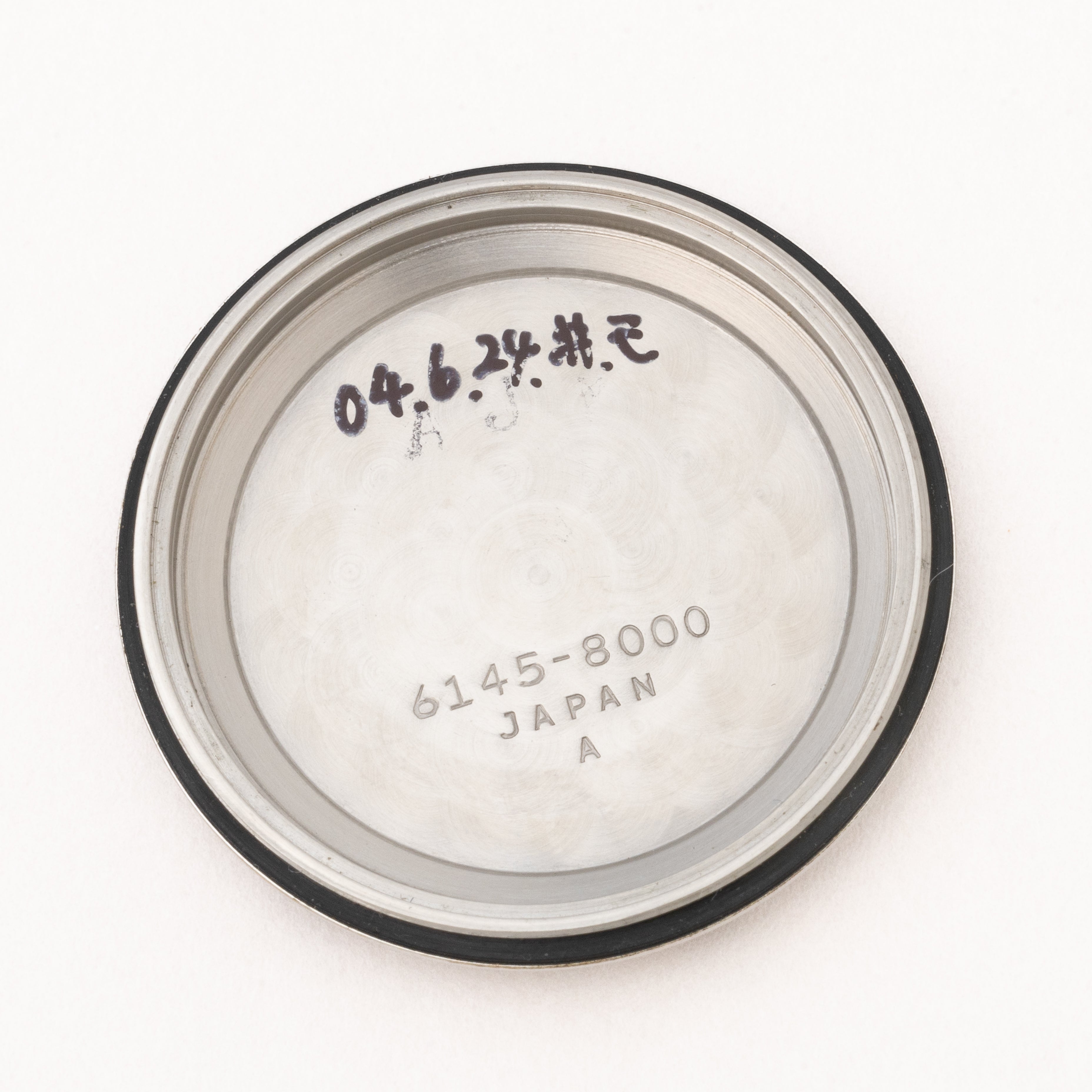 グランドセイコー CAPゴールド 10振動自動巻き Ref.6145-8000 1968年製 61GS