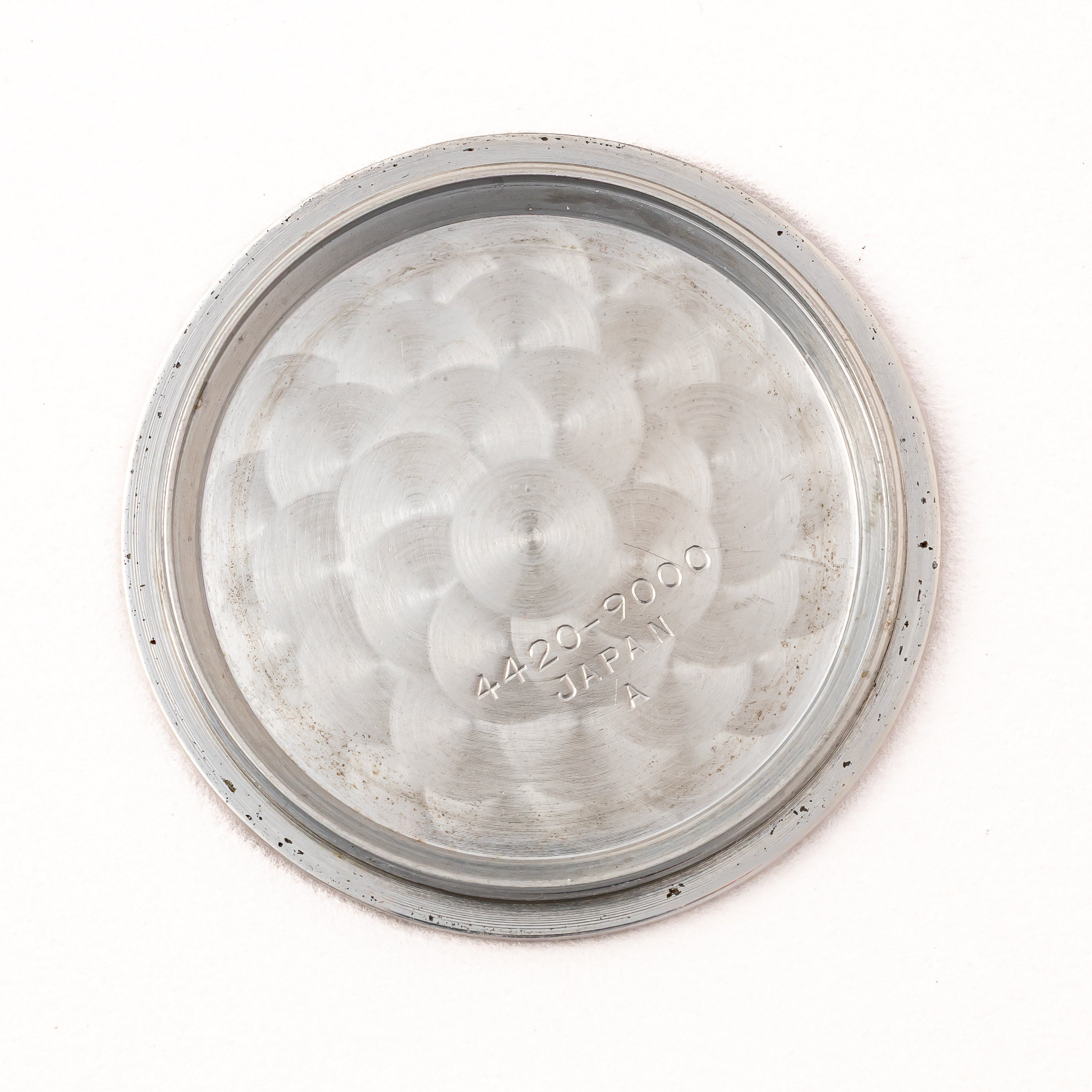 グランドセイコー 1968年製 Ref.4420-9000 44GS後期 セイコースタイルケース 手巻きノンデイト