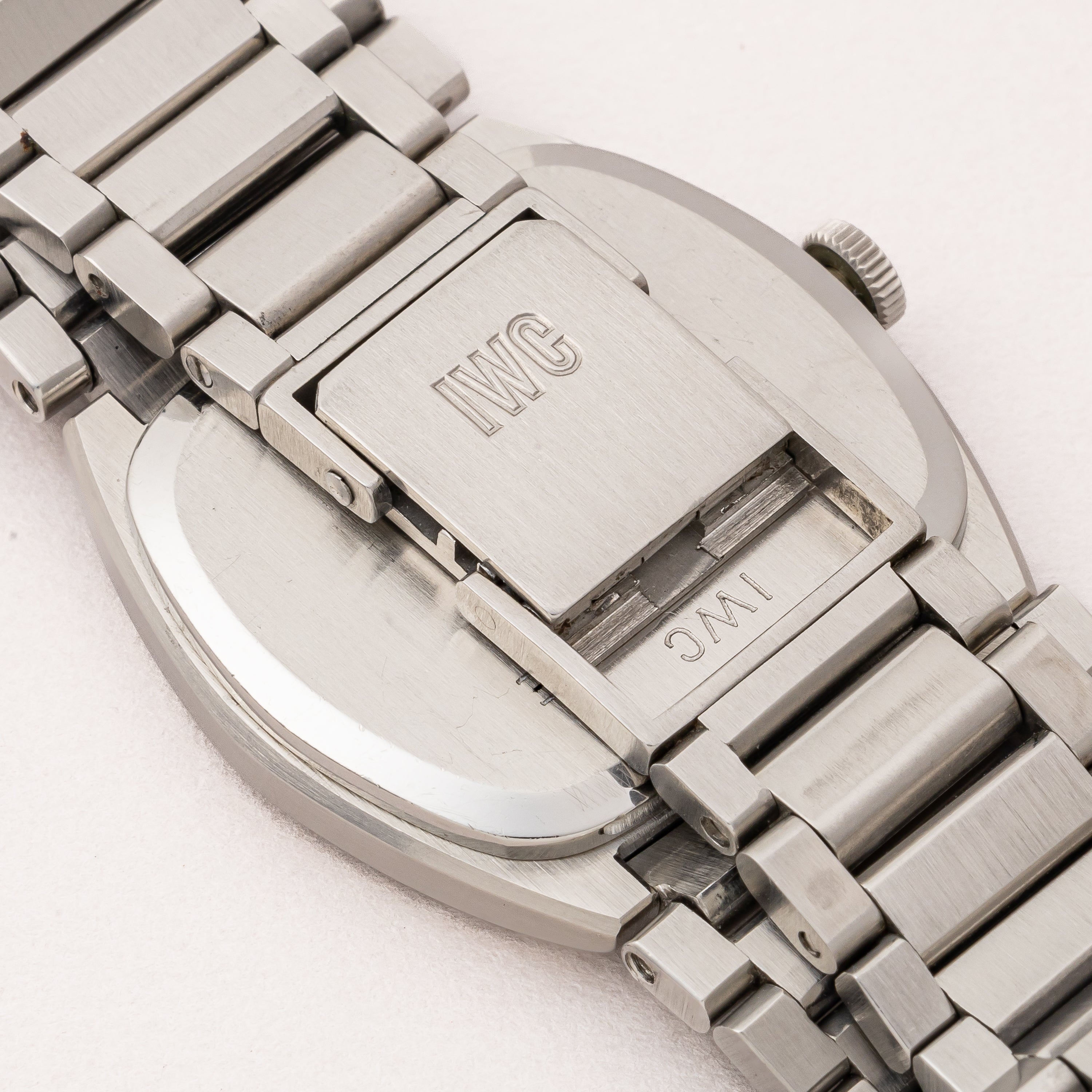 IWC ダ・ヴィンチ ライン SL 1978年製 Ref.2578