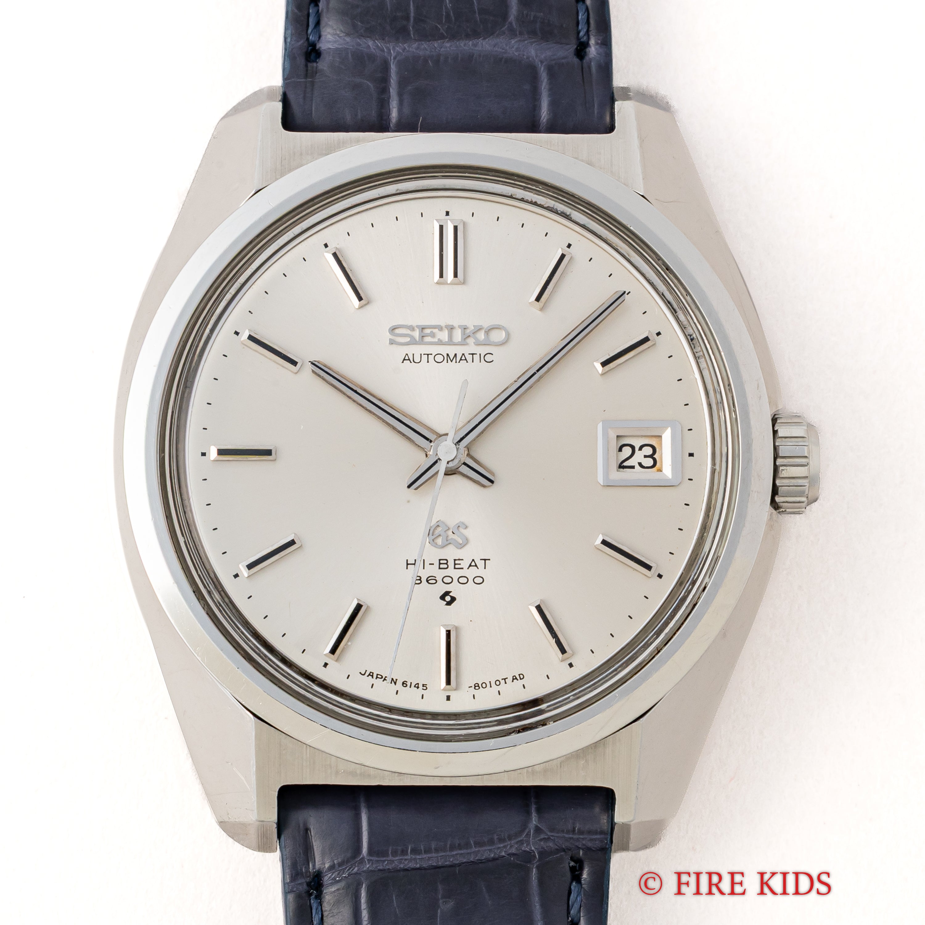 グランドセイコー 61GS 10振動自動巻き 36000 1968年製 Ref.6145-8000