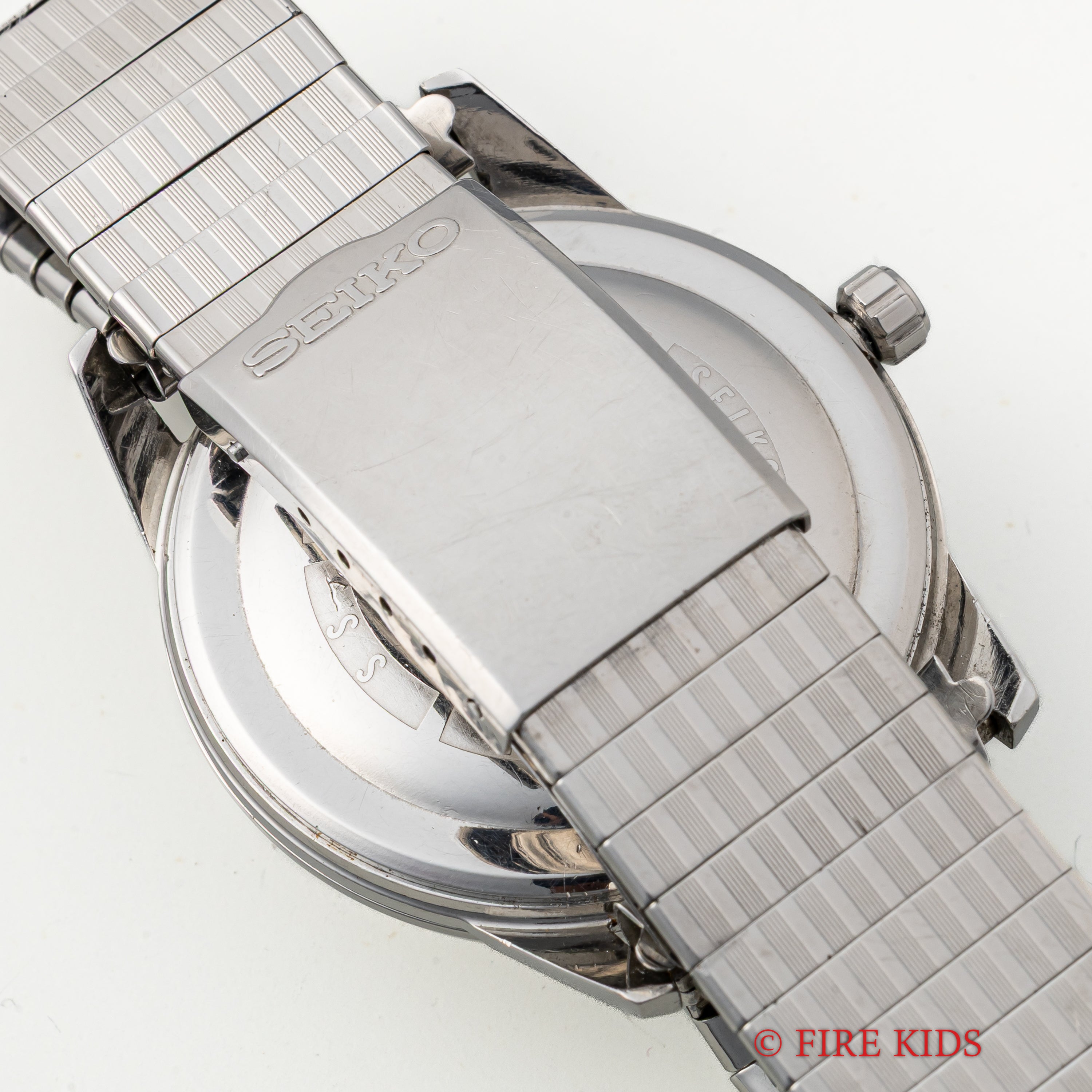 セイコー スカイライナー 1965年製 Ref.6220-9970 手巻き Cal.402 ツートンダイヤル