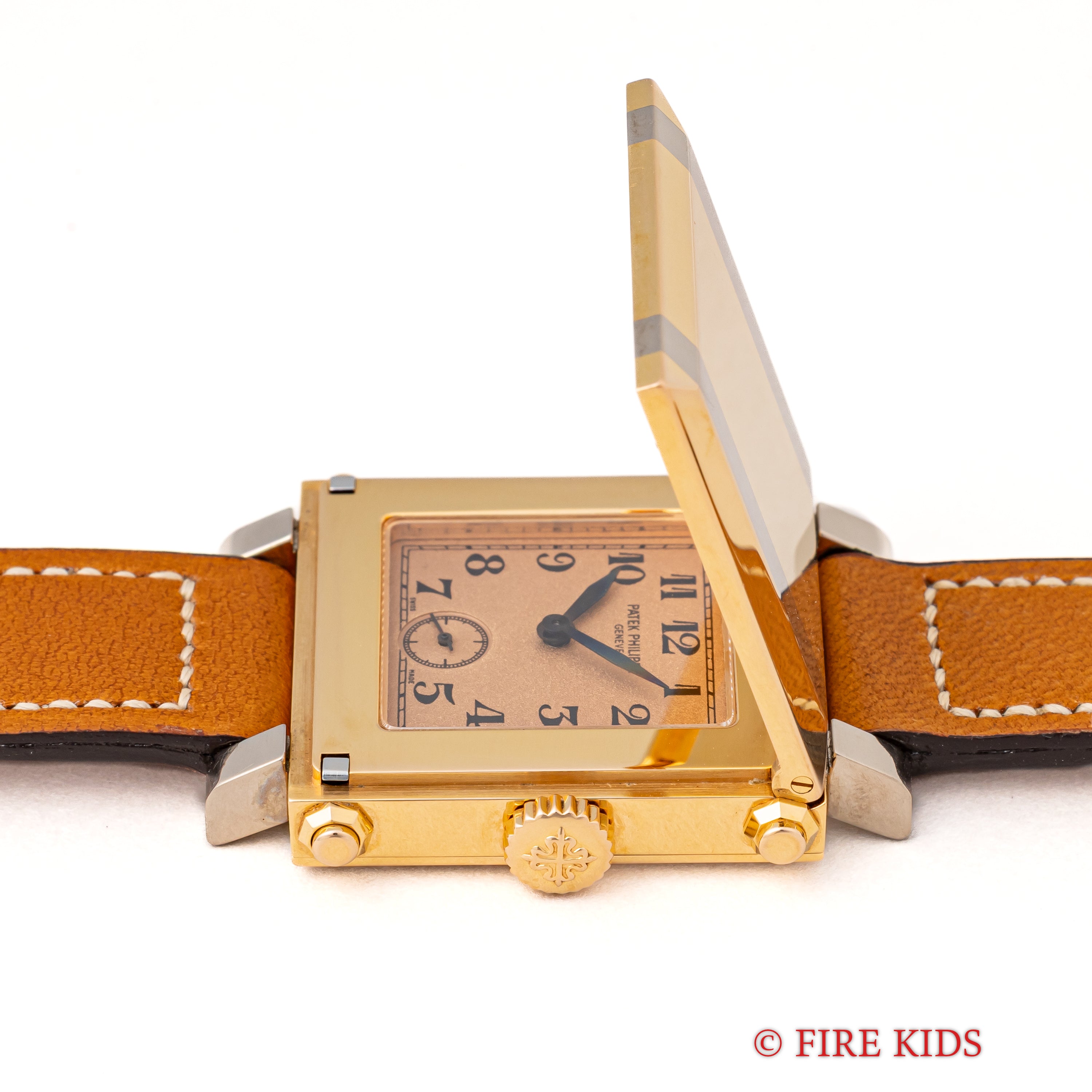 パテック・フィリップ ゴンドーロ キャブリオレ Ref.5099RG‐001 2000年代製 手巻 Cal.215