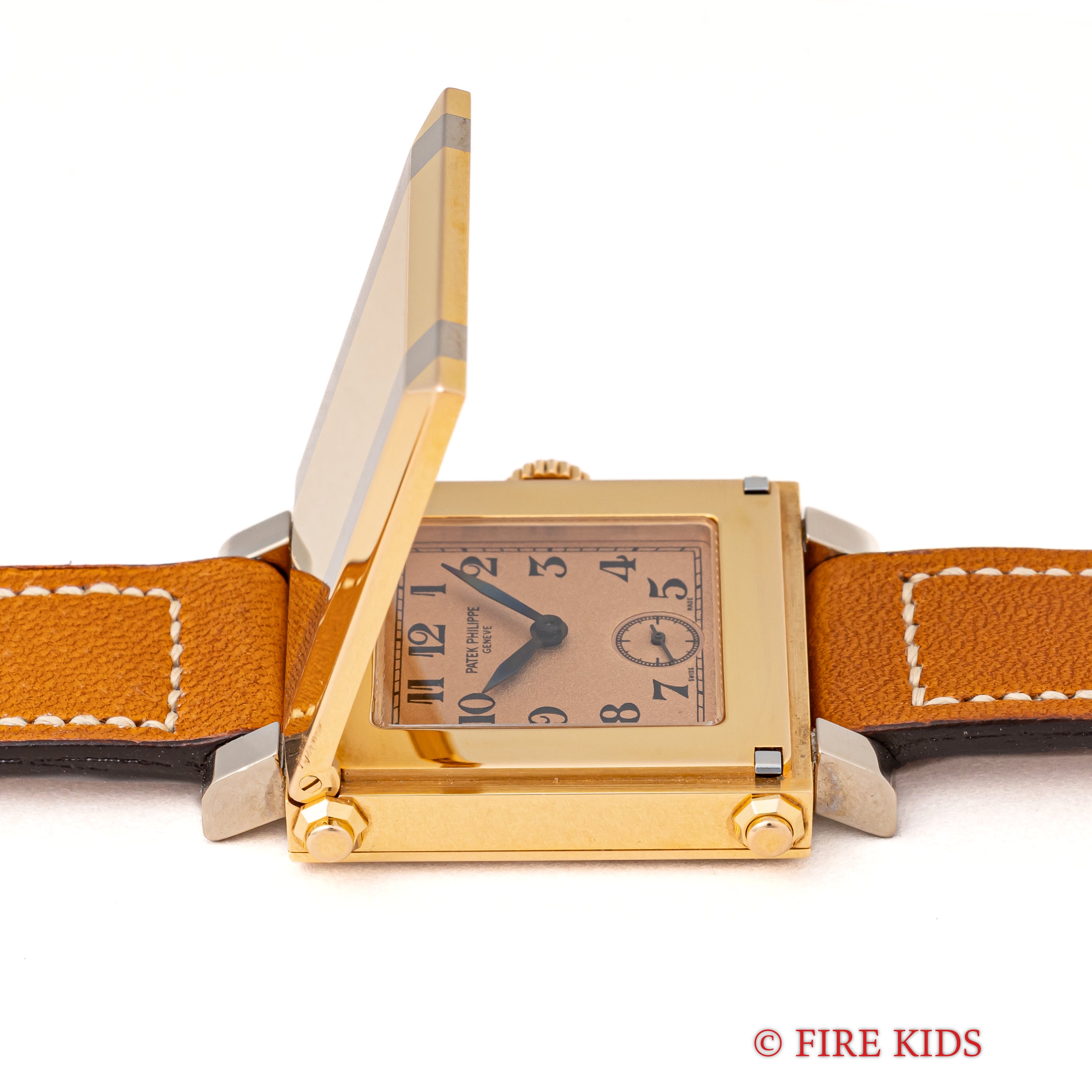 パテック・フィリップ ゴンドーロ キャブリオレ Ref.5099RG‐001 2000年代製 手巻 Cal.215