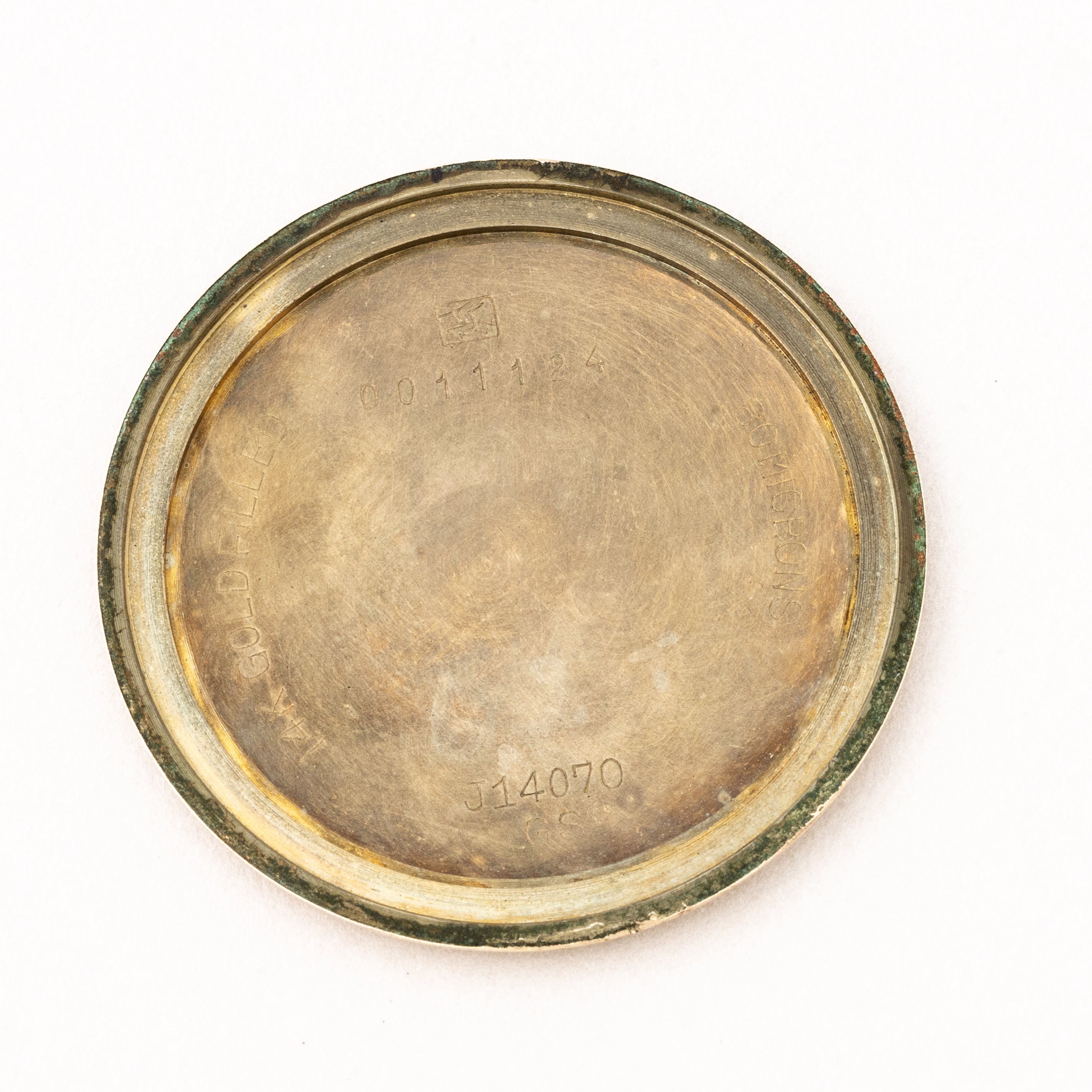 セイコー グランドセイコーファースト 1960年製 彫文字盤 Ref.J14070