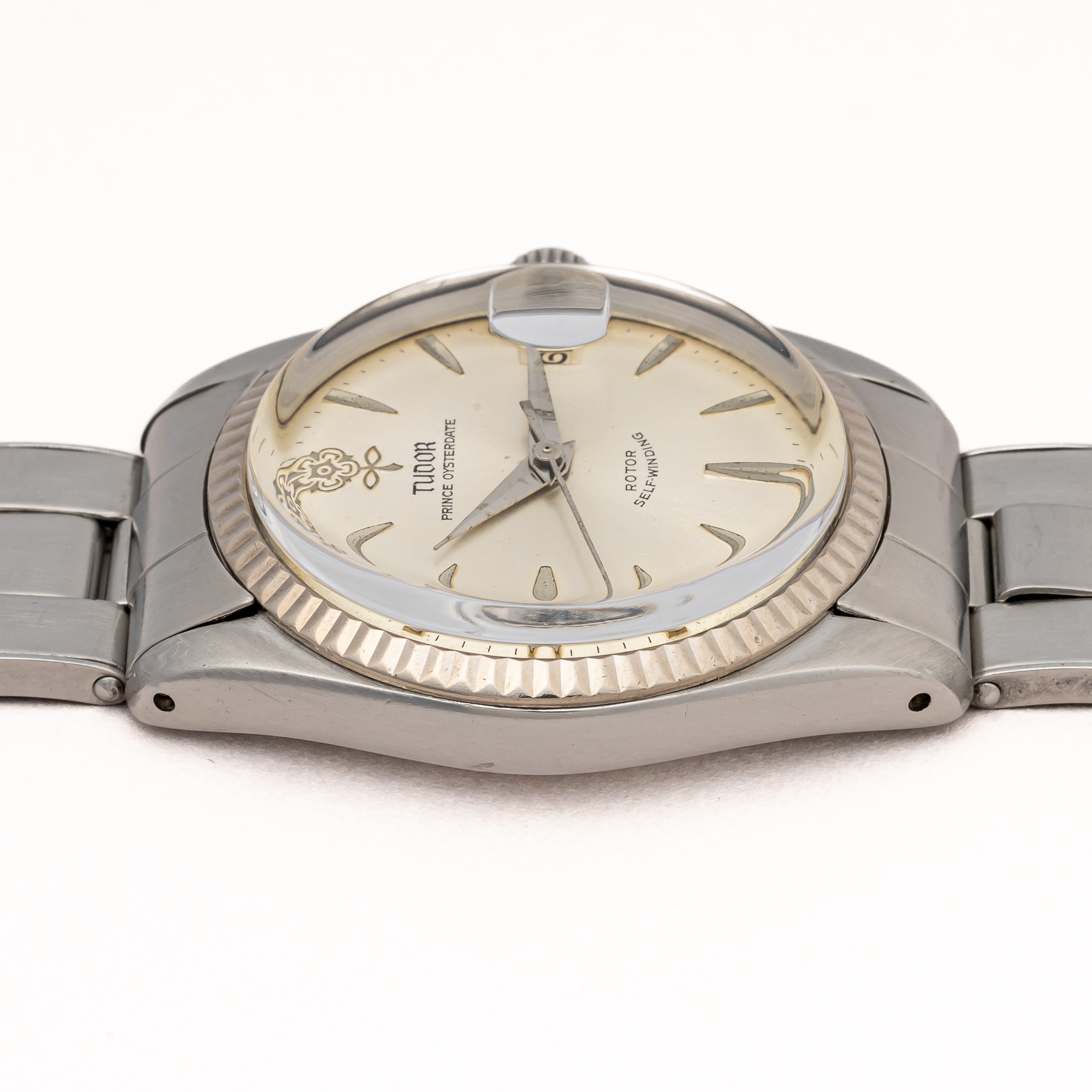 チューダー デカバラ プリンスオイスターデイト 1964年製 Ref.7966 ブレス付き