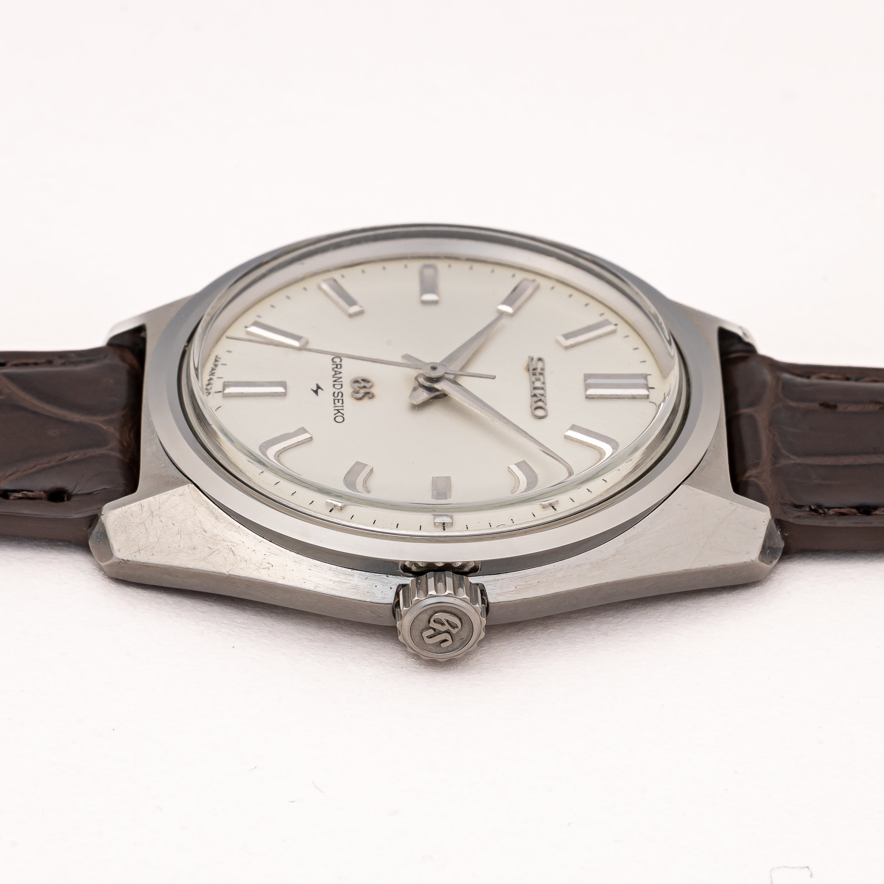 グランドセイコー 1968年製 Ref.4420-9000 44GS後期 セイコースタイルケース 手巻きノンデイト