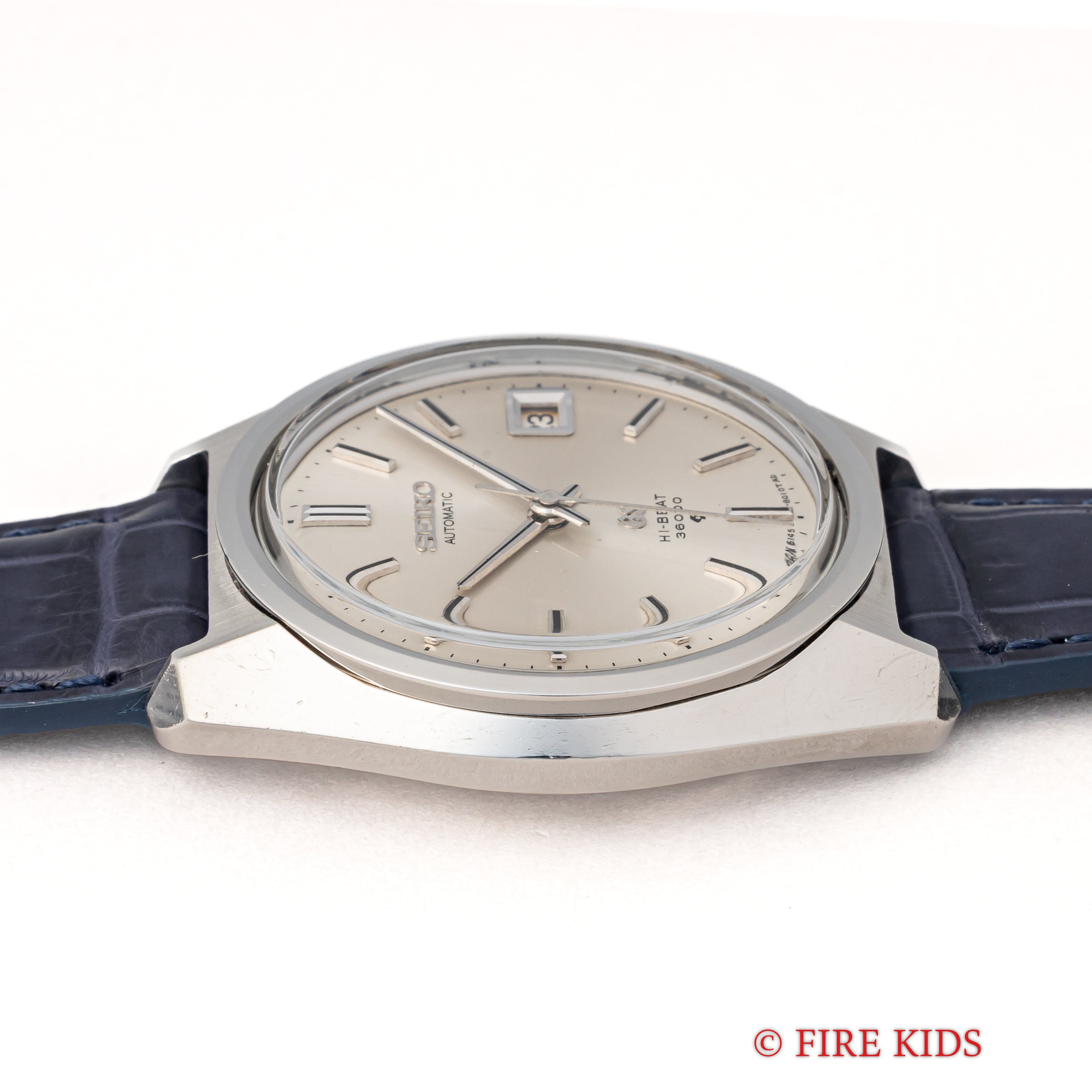 グランドセイコー 61GS 10振動自動巻き 36000 1968年製 Ref.6145-8000