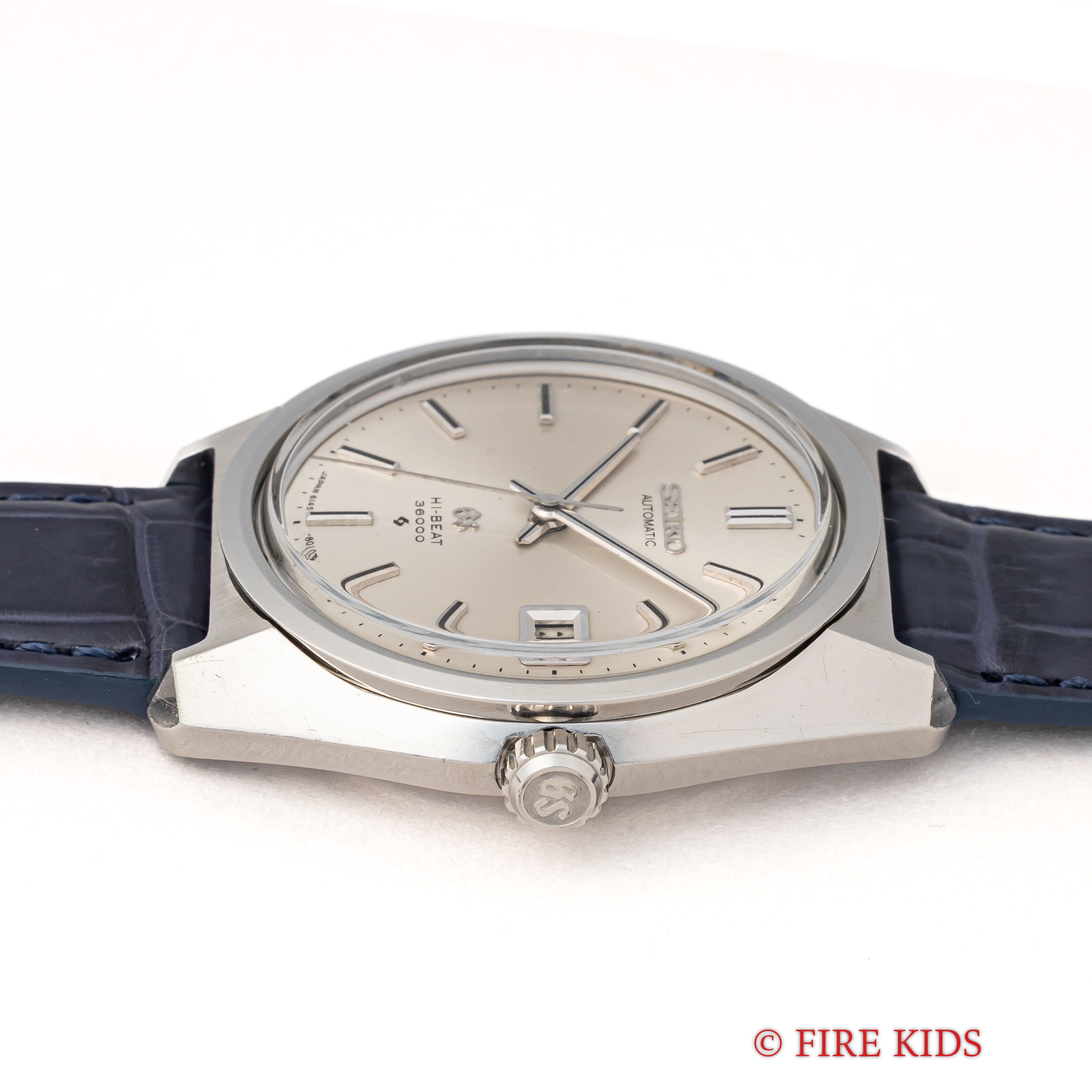 グランドセイコー 61GS 10振動自動巻き 36000 1968年製 Ref.6145-8000