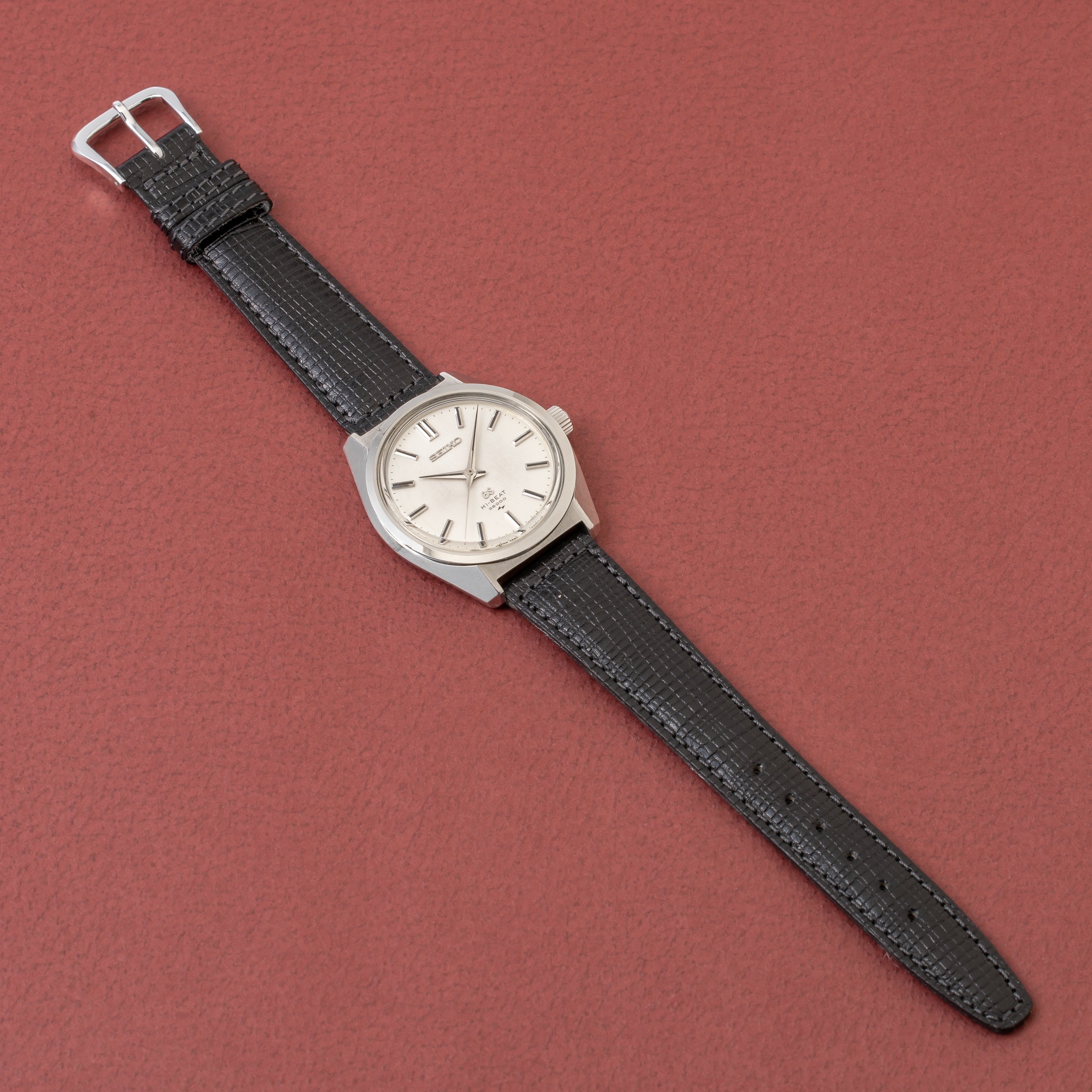 グランドセイコー ハイビート 36000 1968年製 45GS Ref.4520-8000