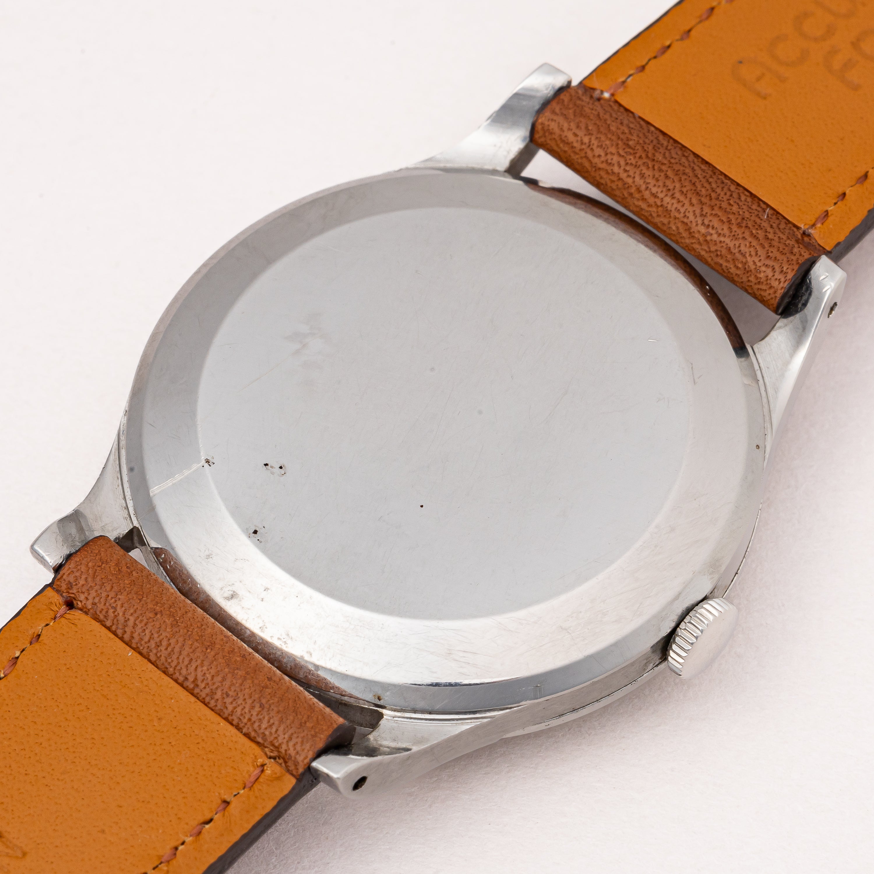 IWC ラウンドケース 1960年製 手巻き Cal.89