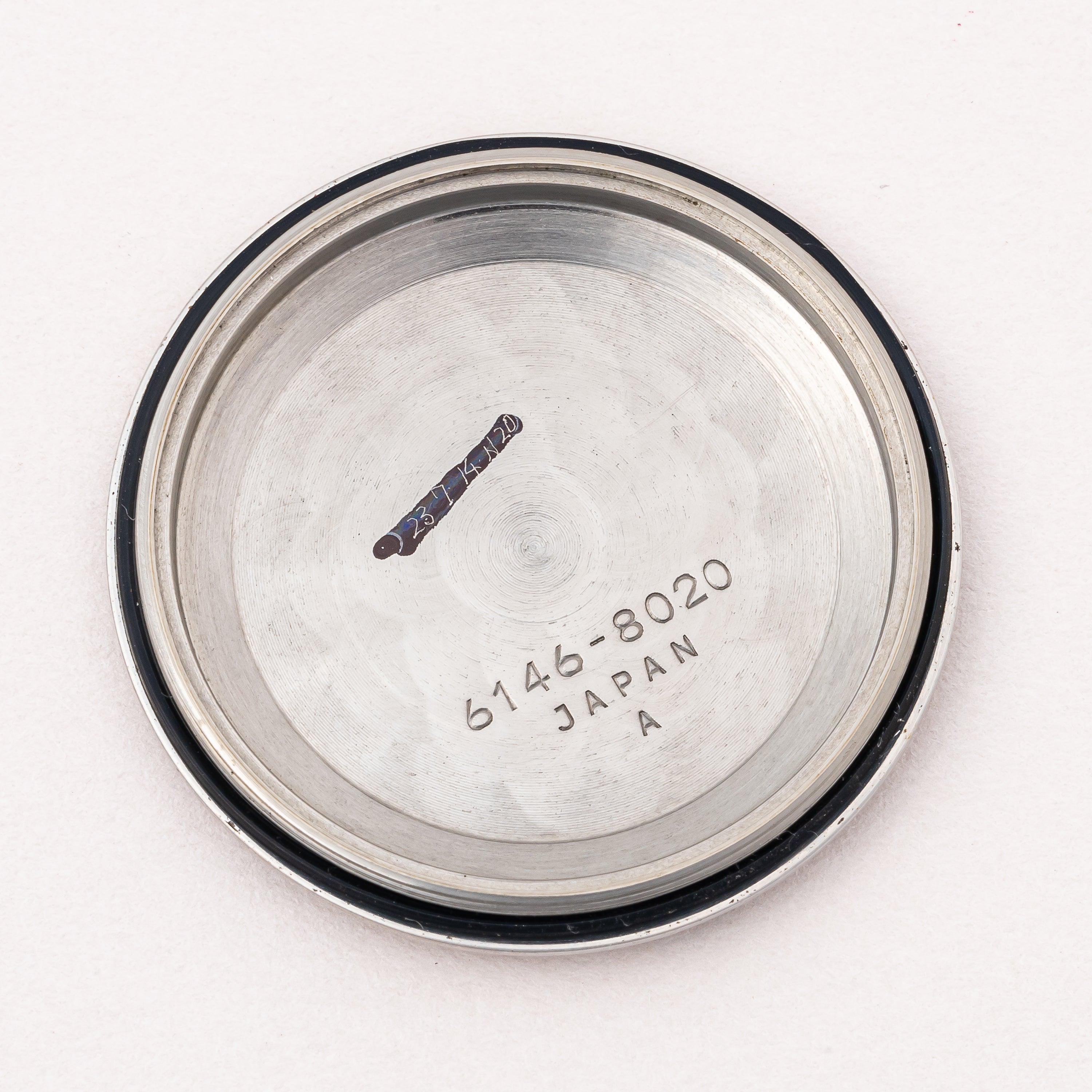 グランドセイコー 座布団ケース 1969年製 Ref.6146‐8020 61GS 10振動