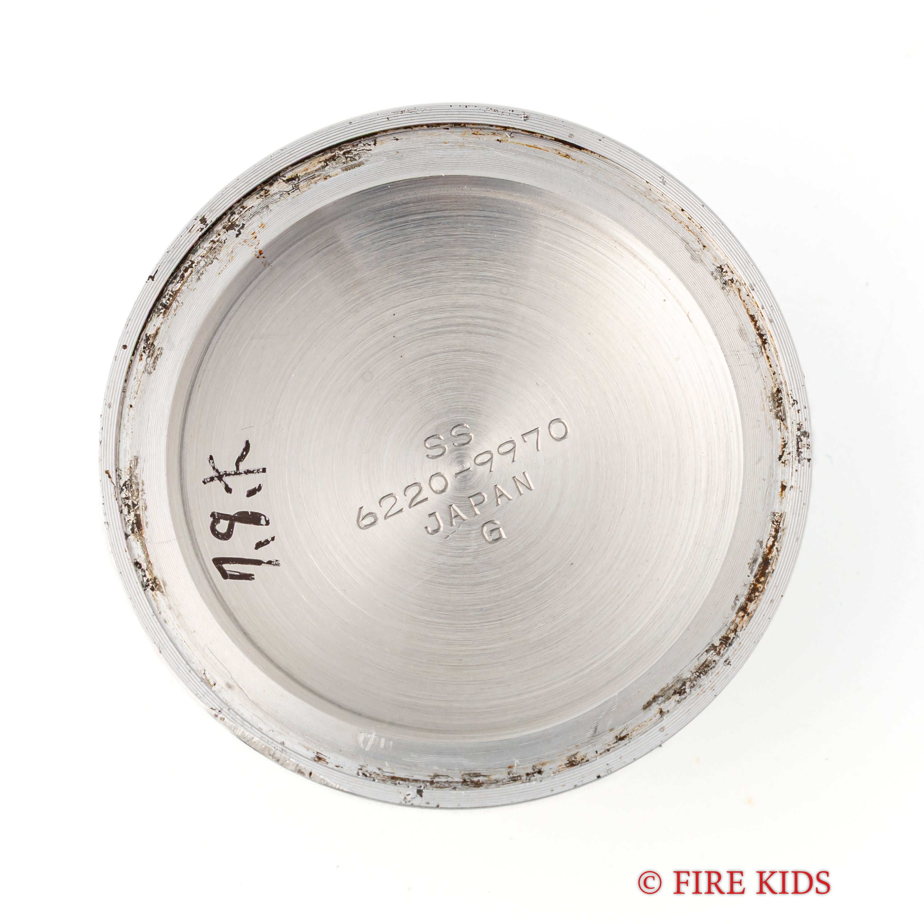 セイコー スカイライナー 1965年製 Ref.6220-9970 手巻き Cal.402 ツートンダイヤル