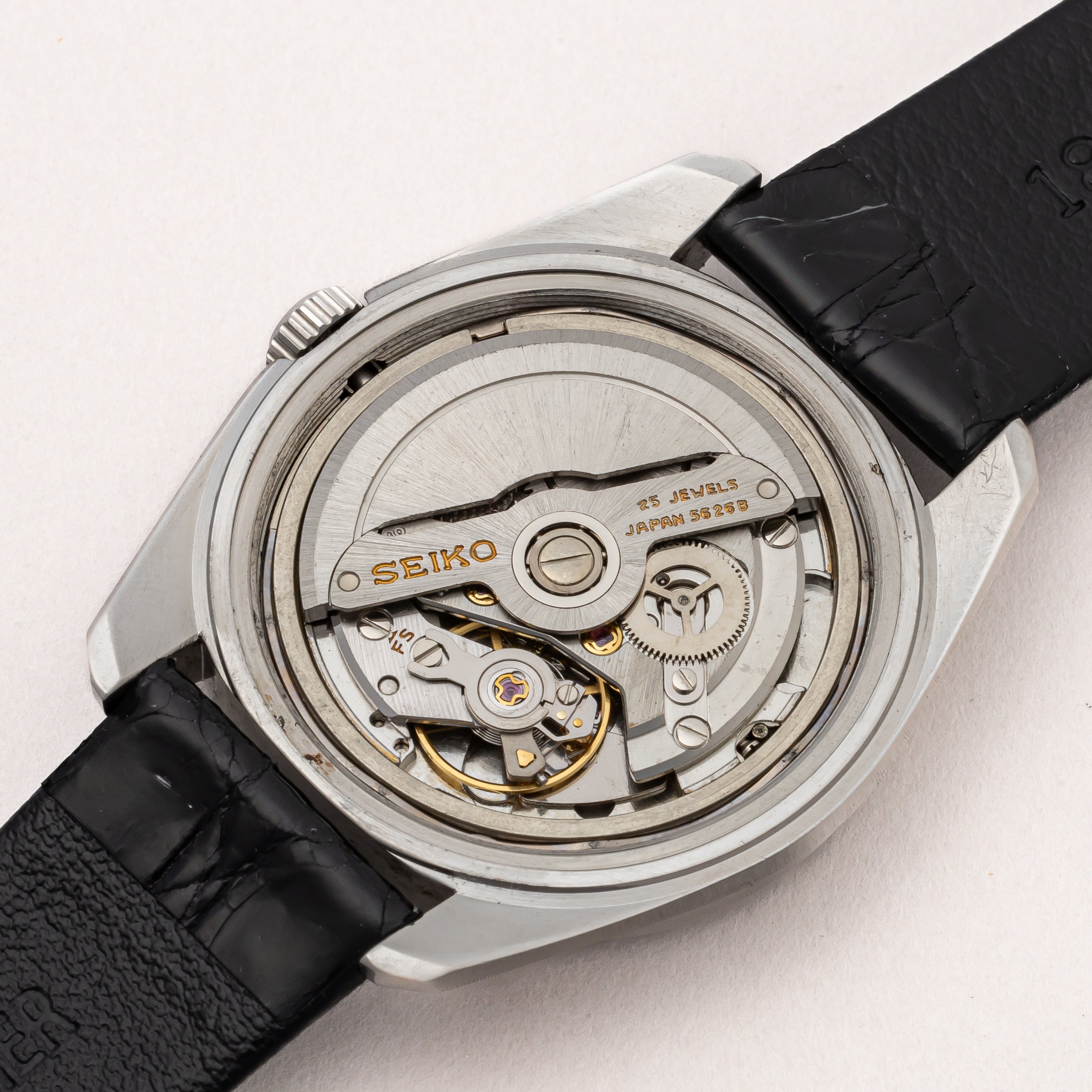 キングセイコー クロノメーター ハイビート 1974年製 Ref.5626-7041 56KS 石原産業