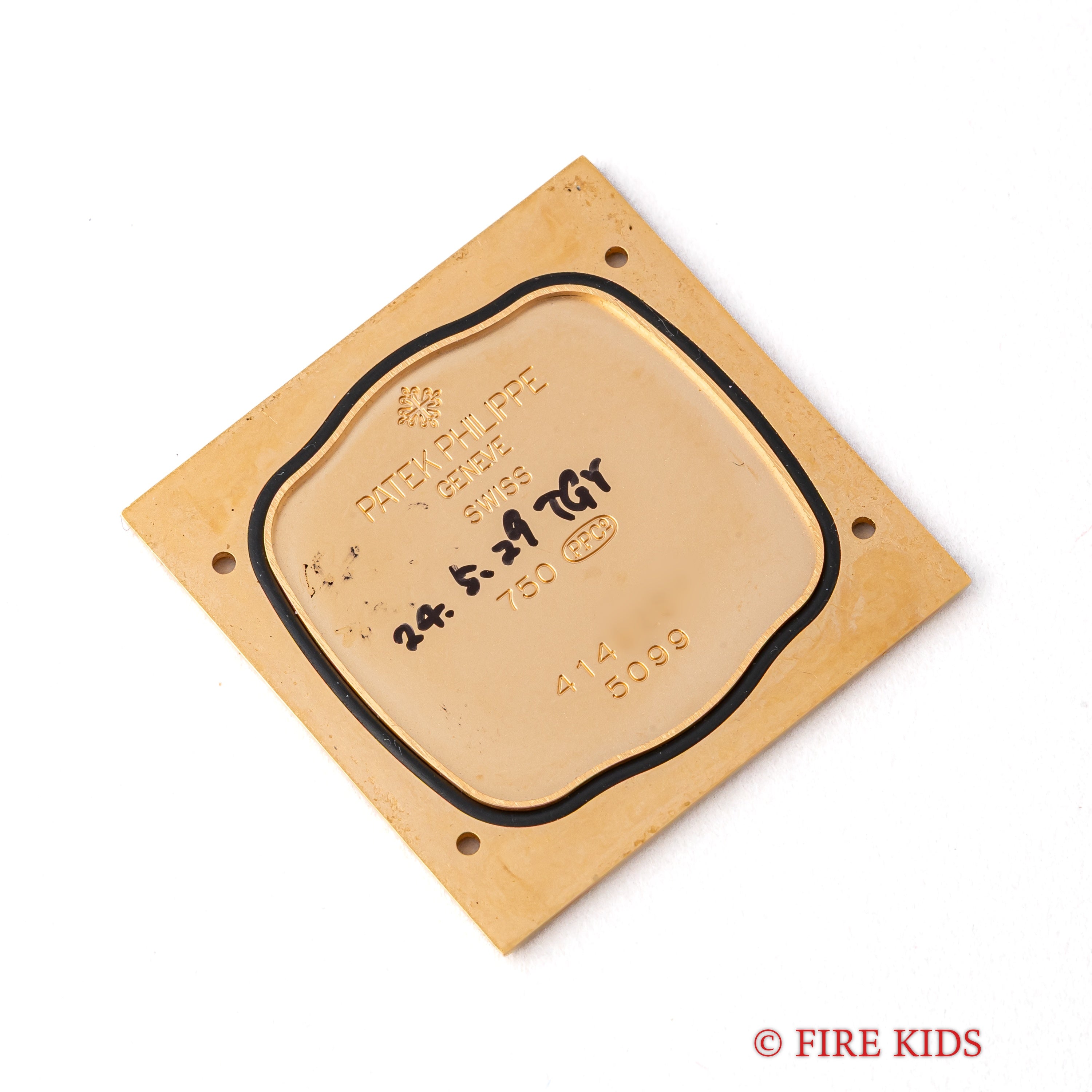 パテック・フィリップ ゴンドーロ キャブリオレ Ref.5099RG‐001 2000年代製 手巻 Cal.215