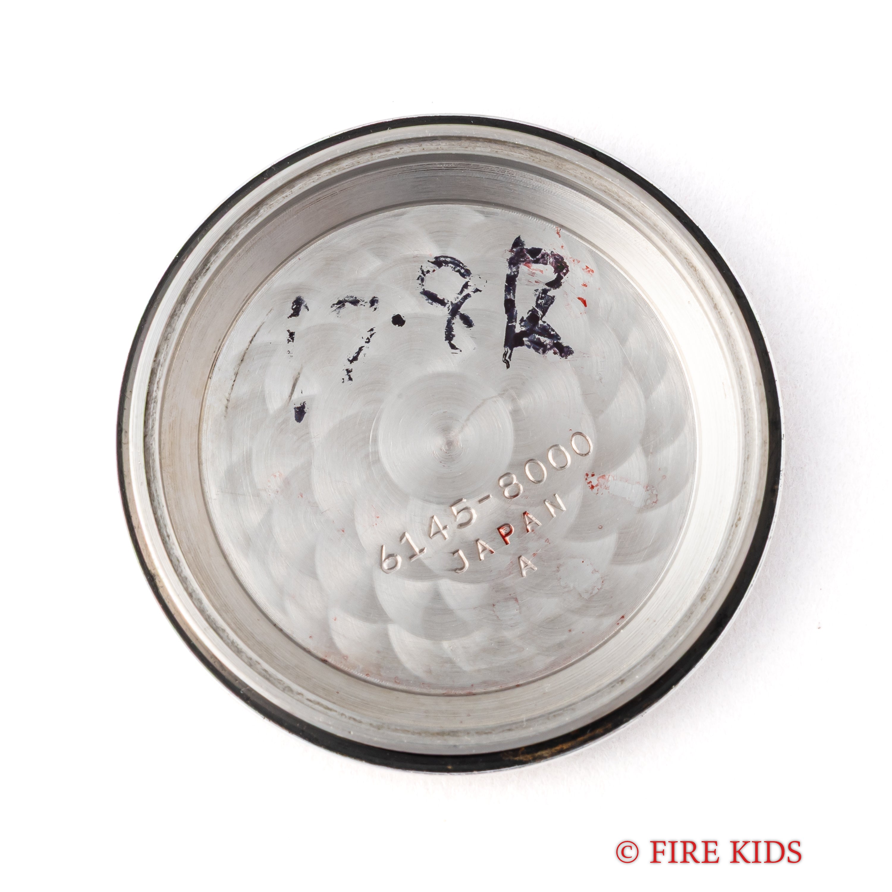 グランドセイコー 61GS 10振動自動巻き 36000 1968年製 Ref.6145-8000