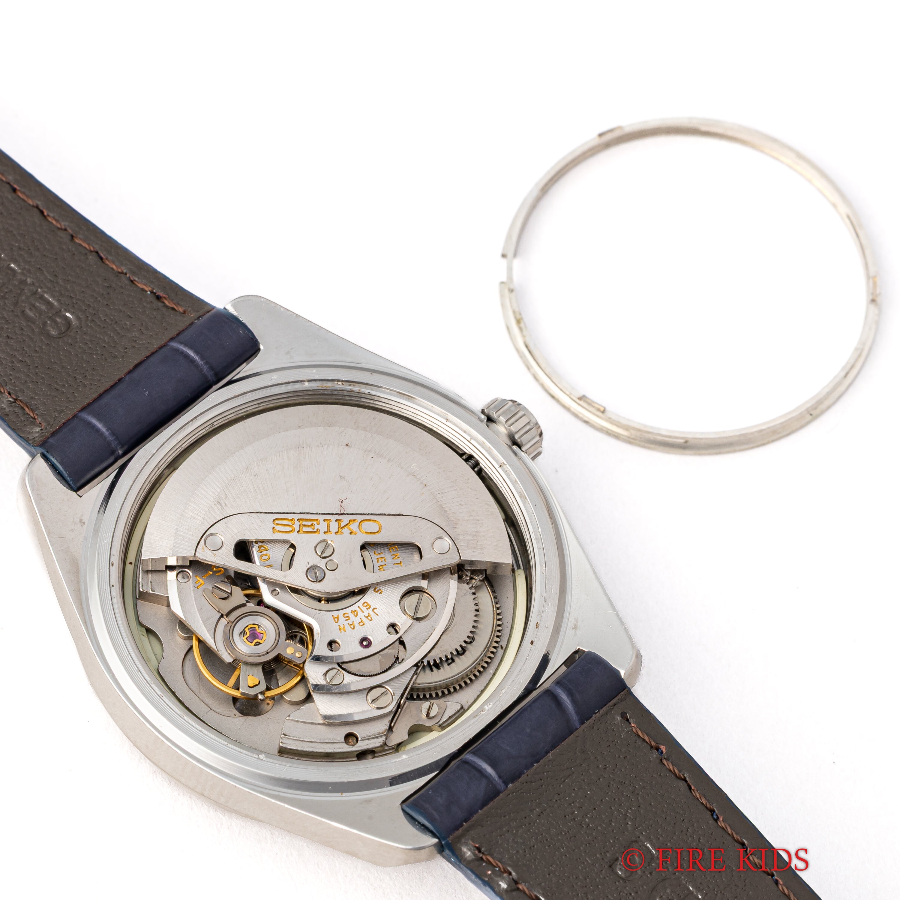 グランドセイコー 61GS 10振動自動巻き 36000 1968年製 Ref.6145-8000