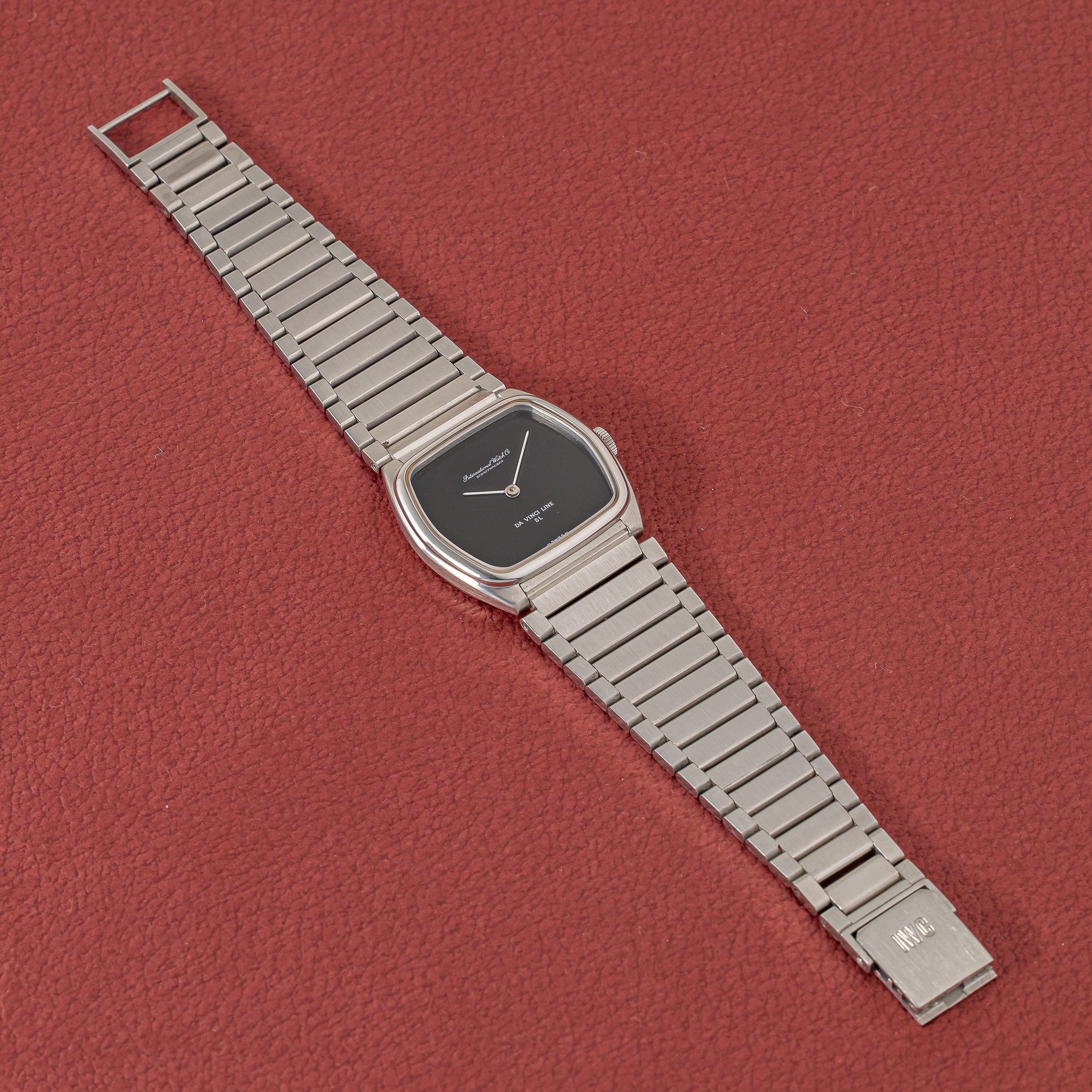 IWC ダ・ヴィンチ ライン SL 1978年製 Ref.2578