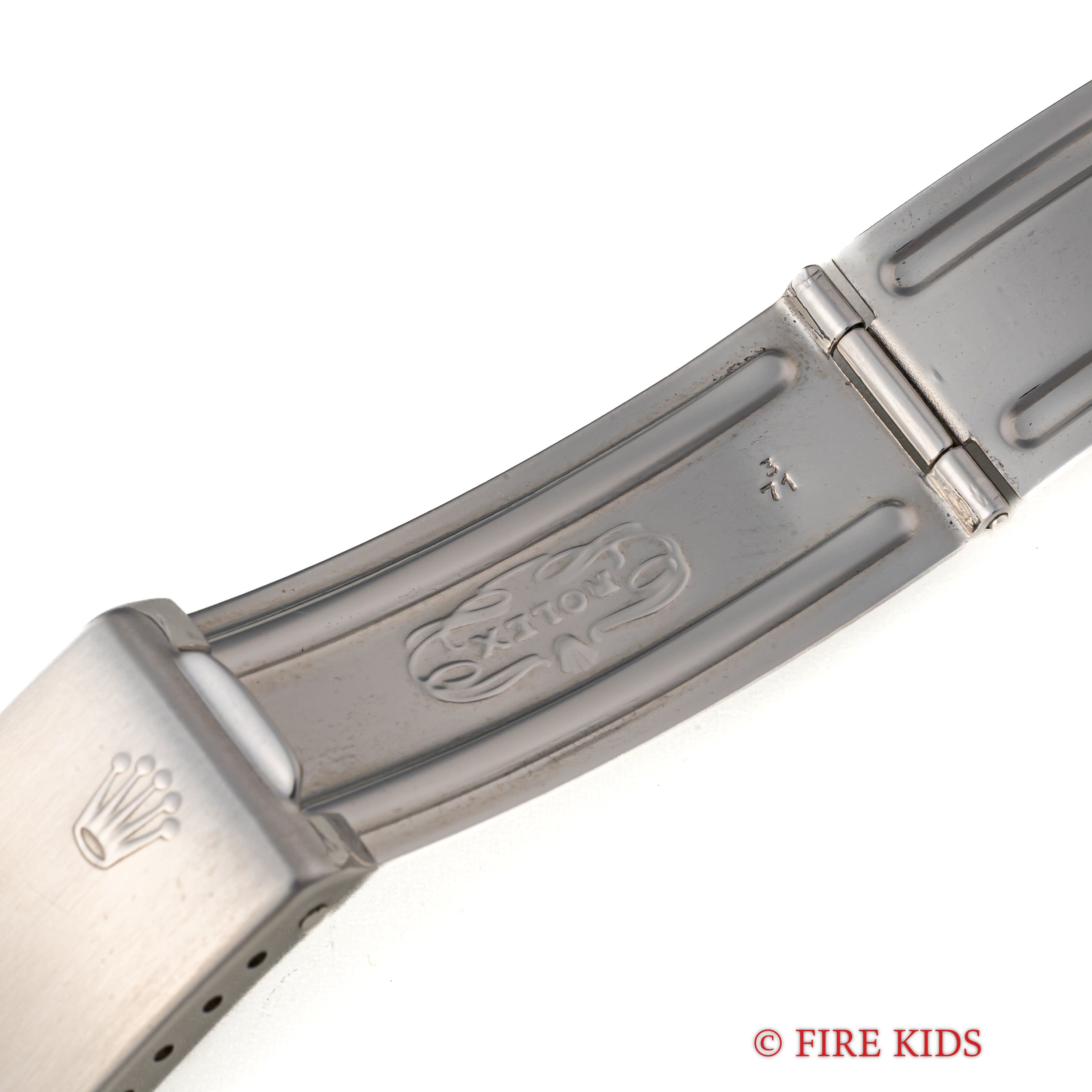 ロレックス デイトジャスト 1971年製 Ref.1601 シルバーダイヤル 自動巻 純正ジュビリーブレス 夜光無し