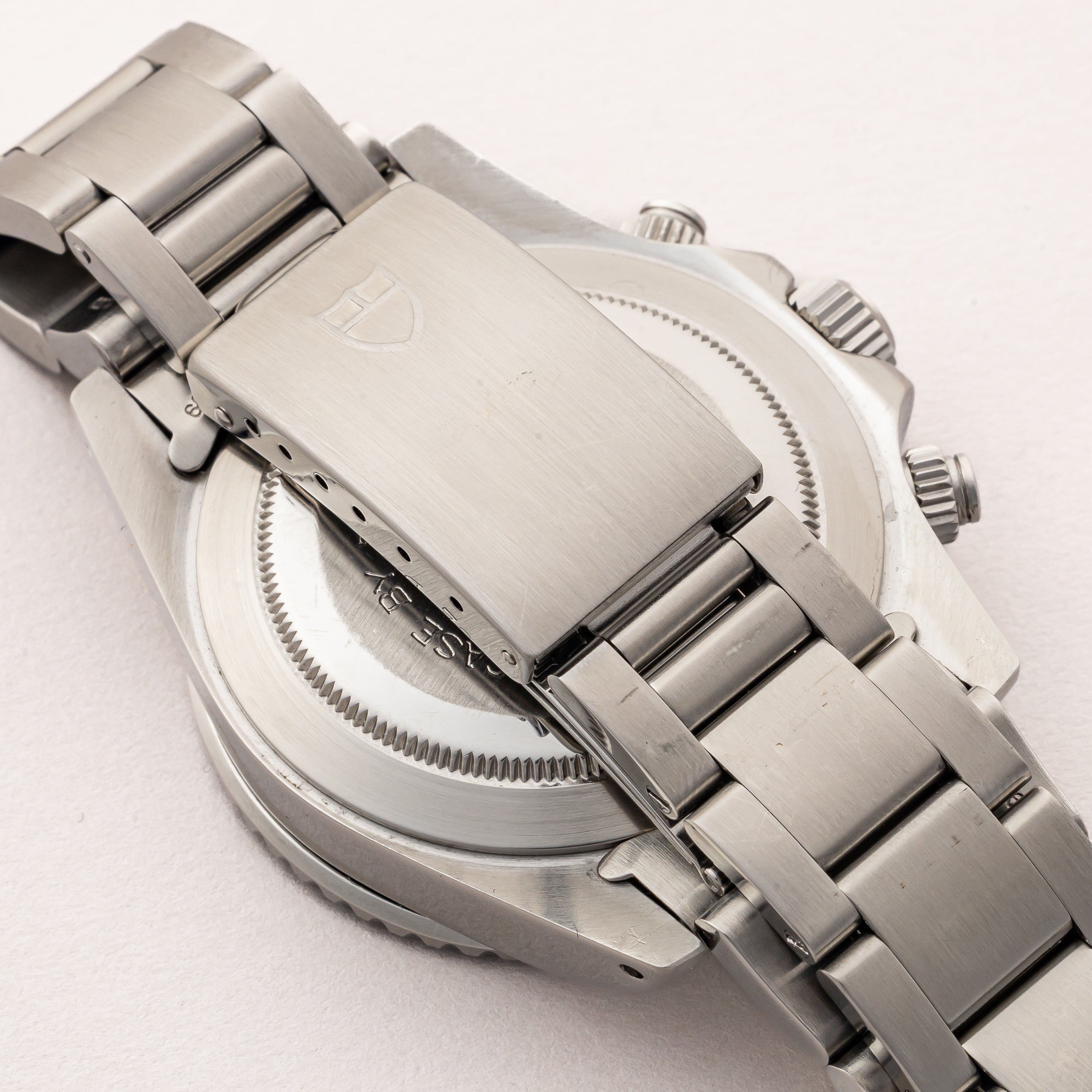 チューダー クロノタイム 1992年製 Ref.79170前期 逆パンダ 王冠リューズ 回転ベゼル