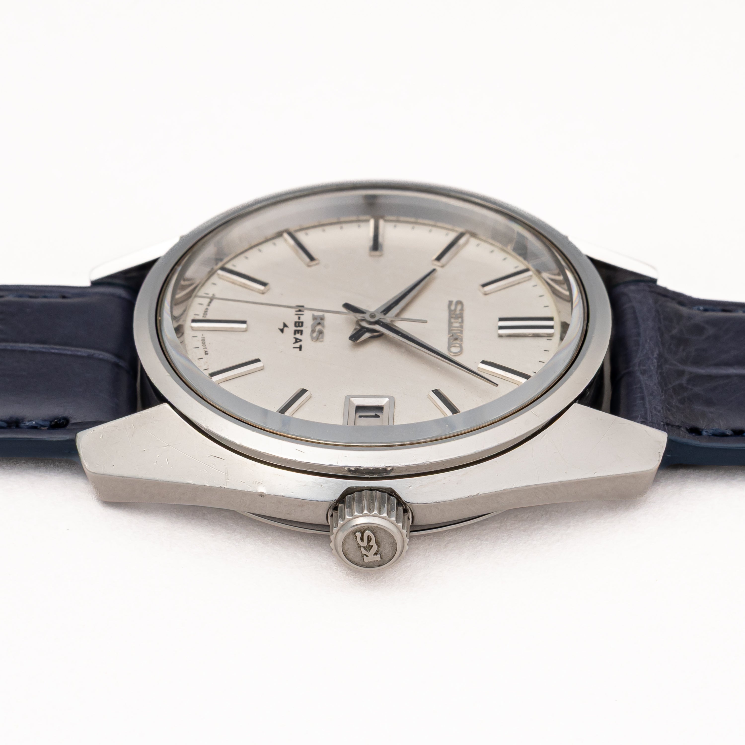 キングセイコー 1968年製 Ref.4502-7000 10振動手巻 45KS