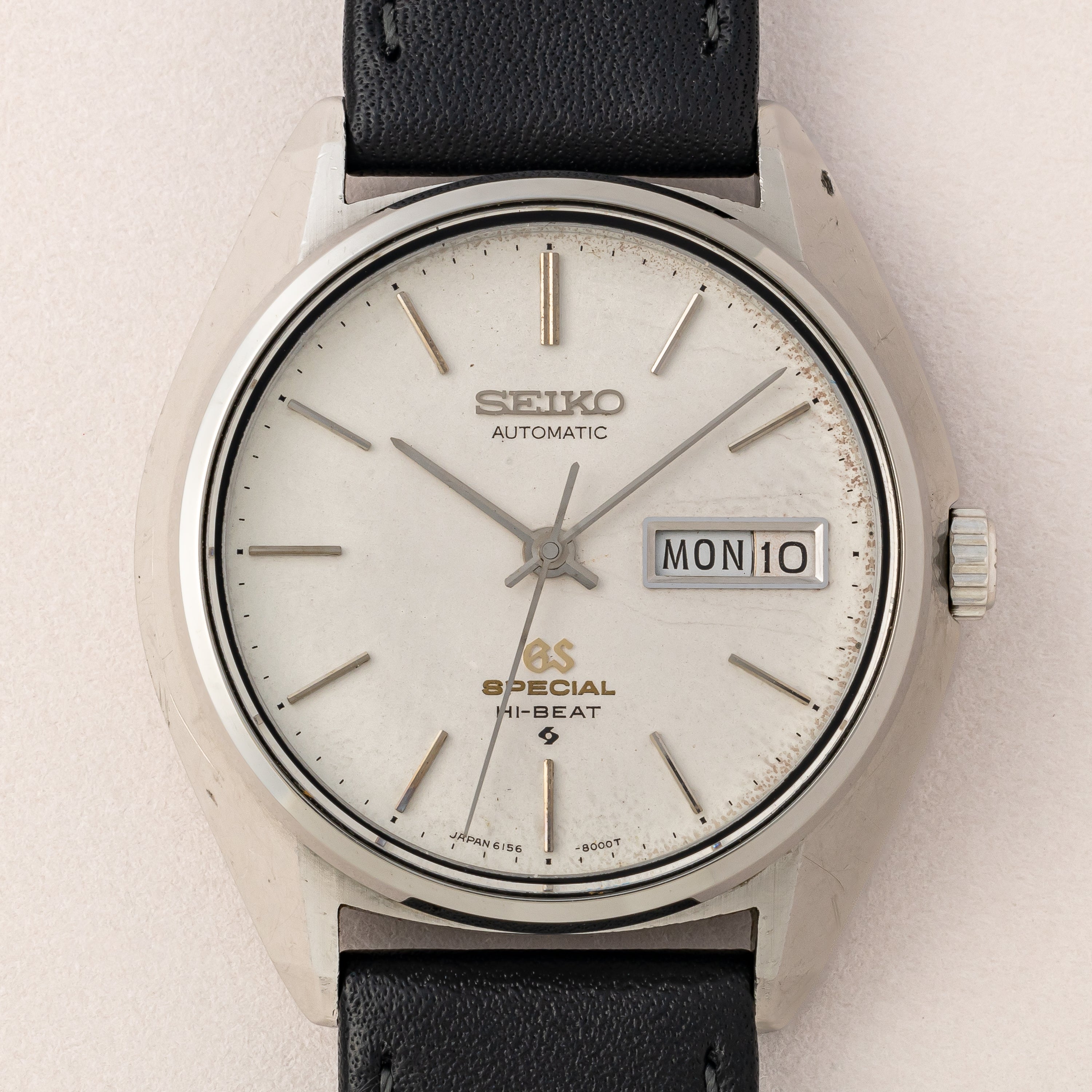 グランドセイコー スペシャル 1972年製  Ref.6156‐8001