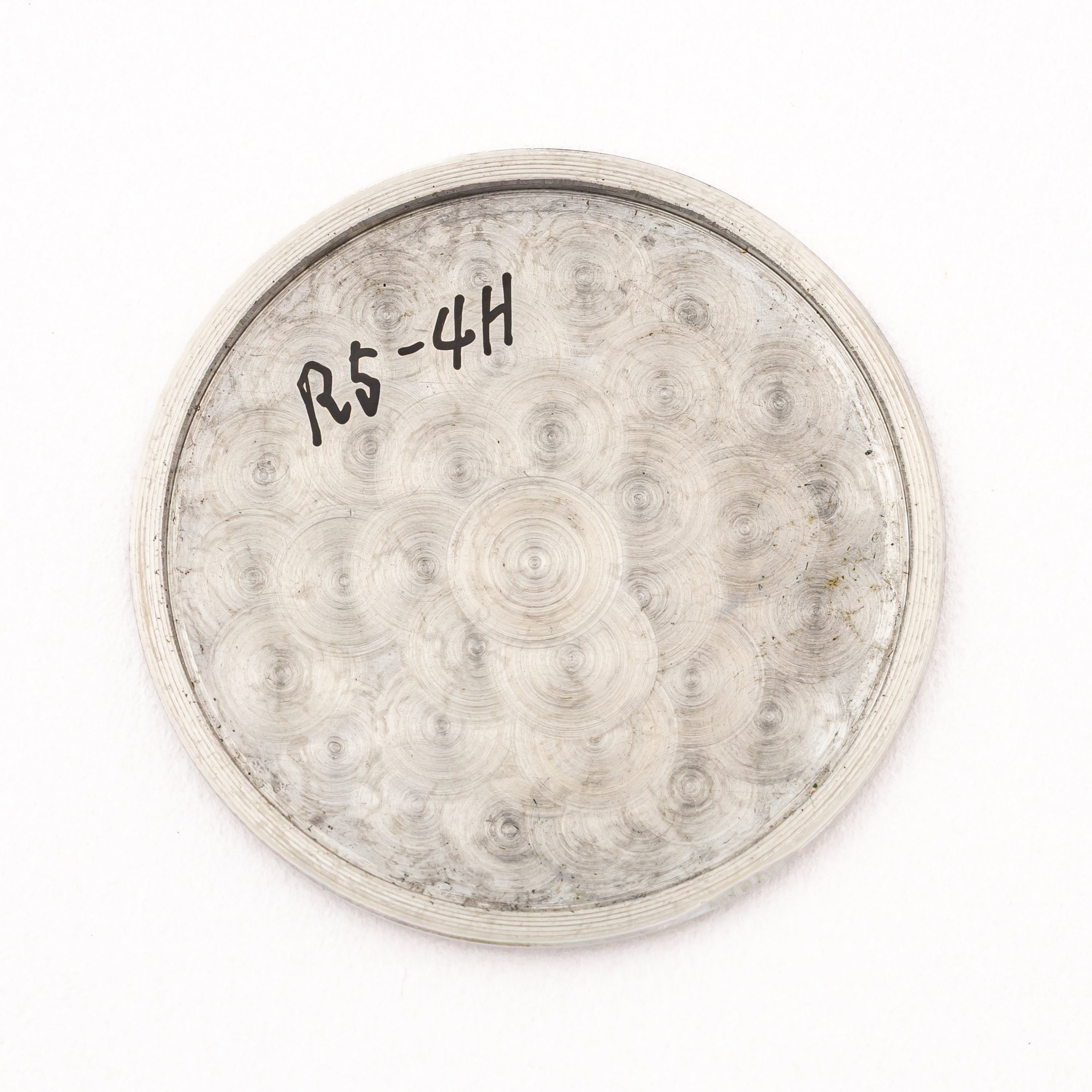 テクノス レインボー 万華鏡ダイヤル 金張りケース 1960年代製 手巻き