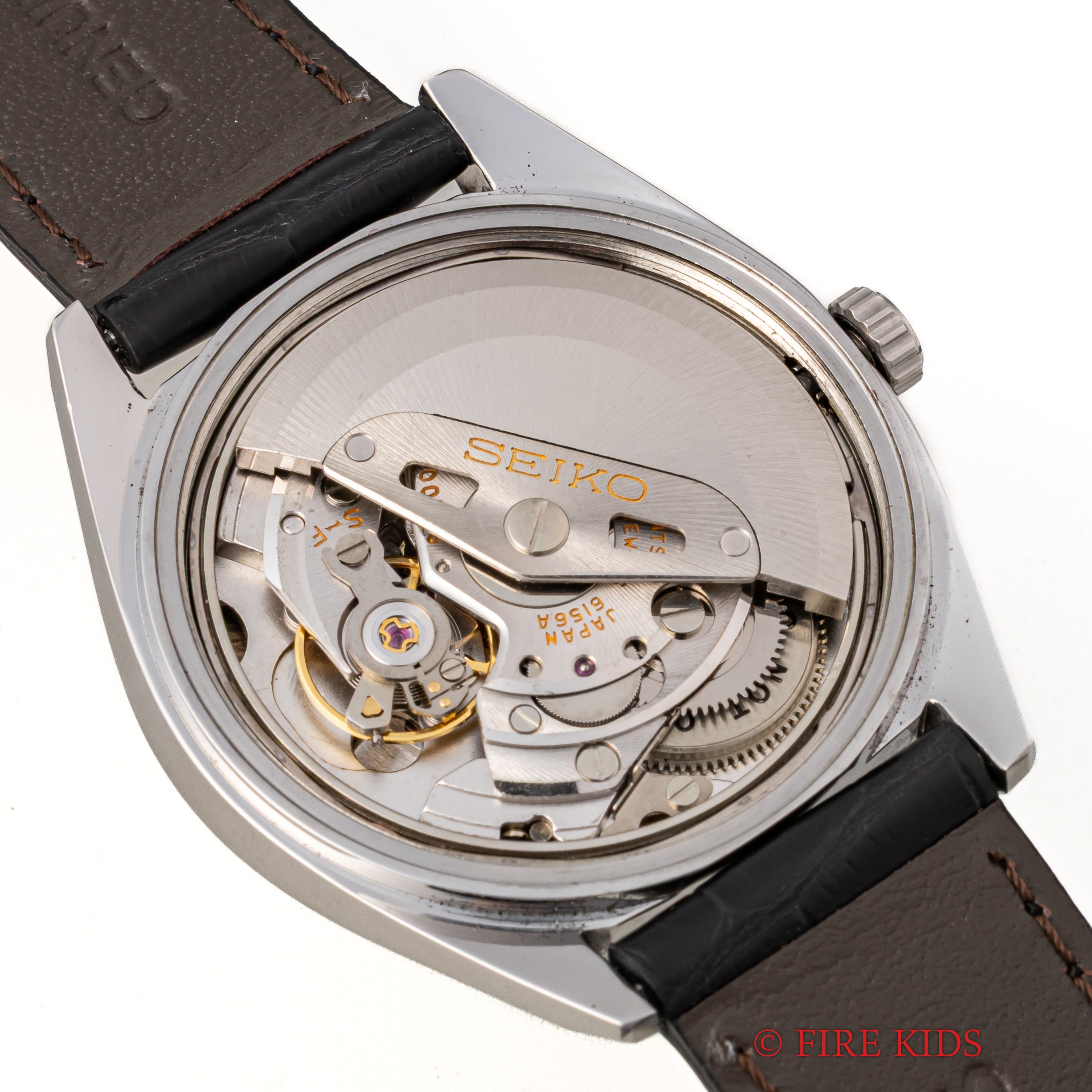 グランドセイコー スペシャル 1971年製 Ref.6156-8010 カットガラス 日本語曜日