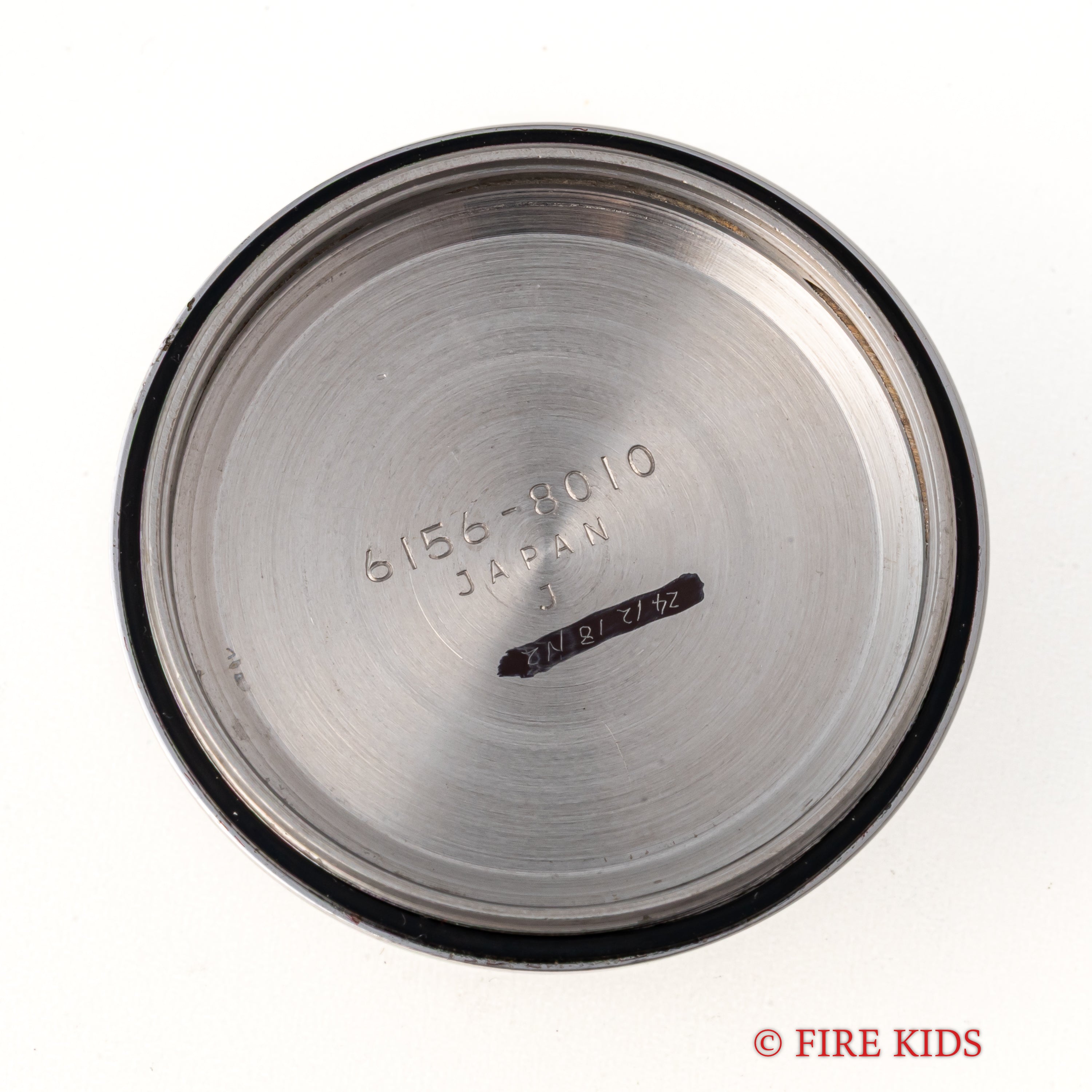 グランドセイコー スペシャル 1971年製 Ref.6156-8010 カットガラス 日本語曜日