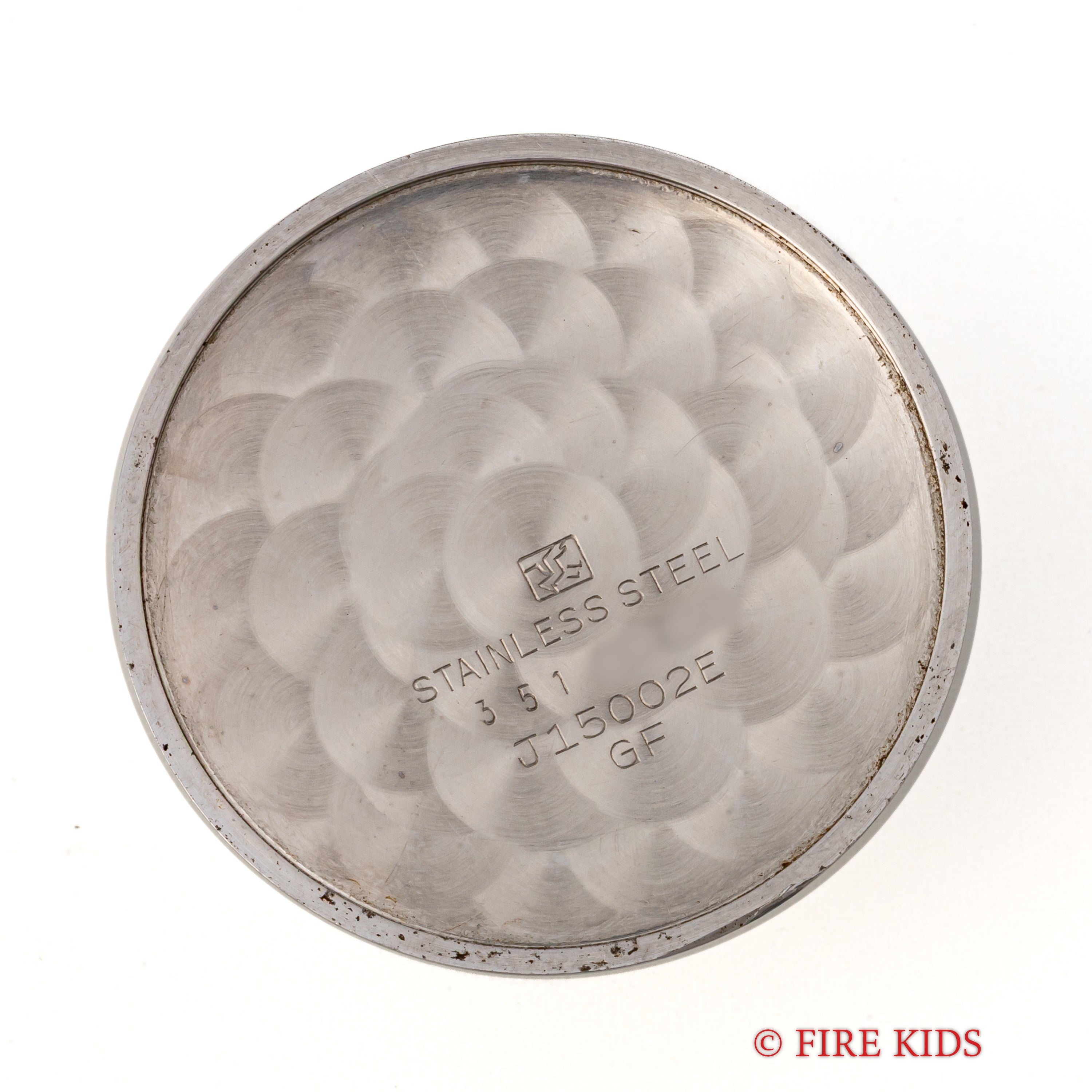 セイコー ゴールドフェザー 1963年製 薄型手巻き センターセコンド ステンレスケース