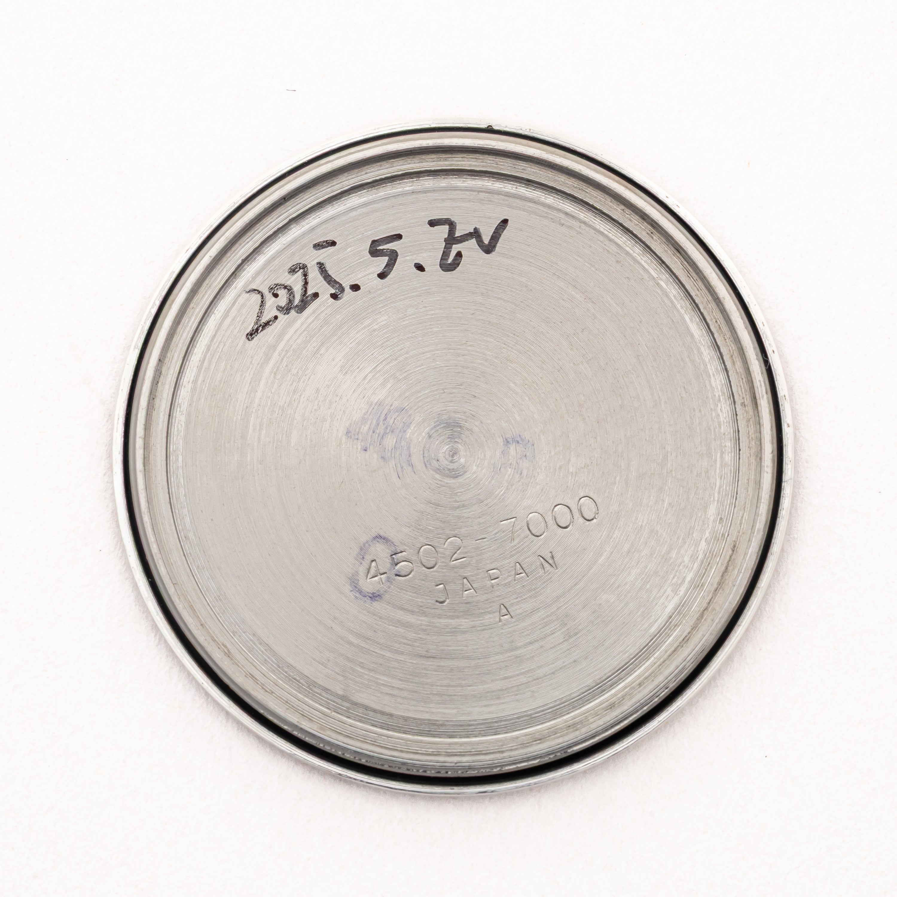 キングセイコー 1968年製 Ref.4502-7000 10振動手巻 45KS