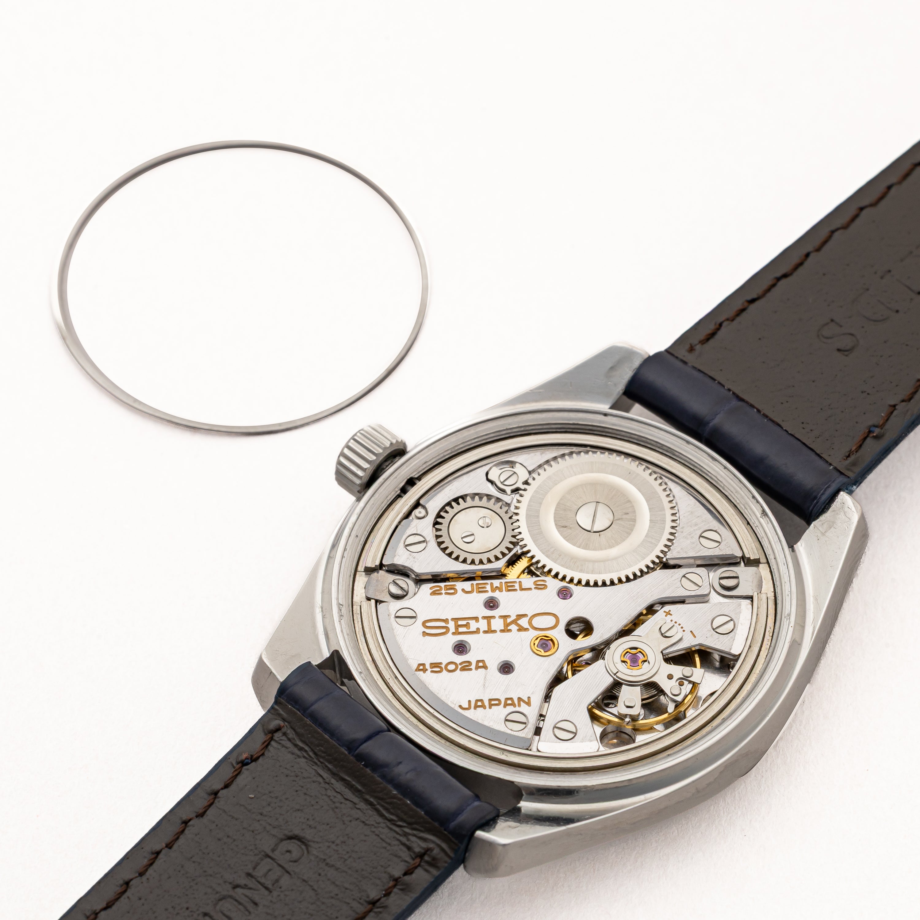 キングセイコー 1968年製 Ref.4502-7000 10振動手巻 45KS