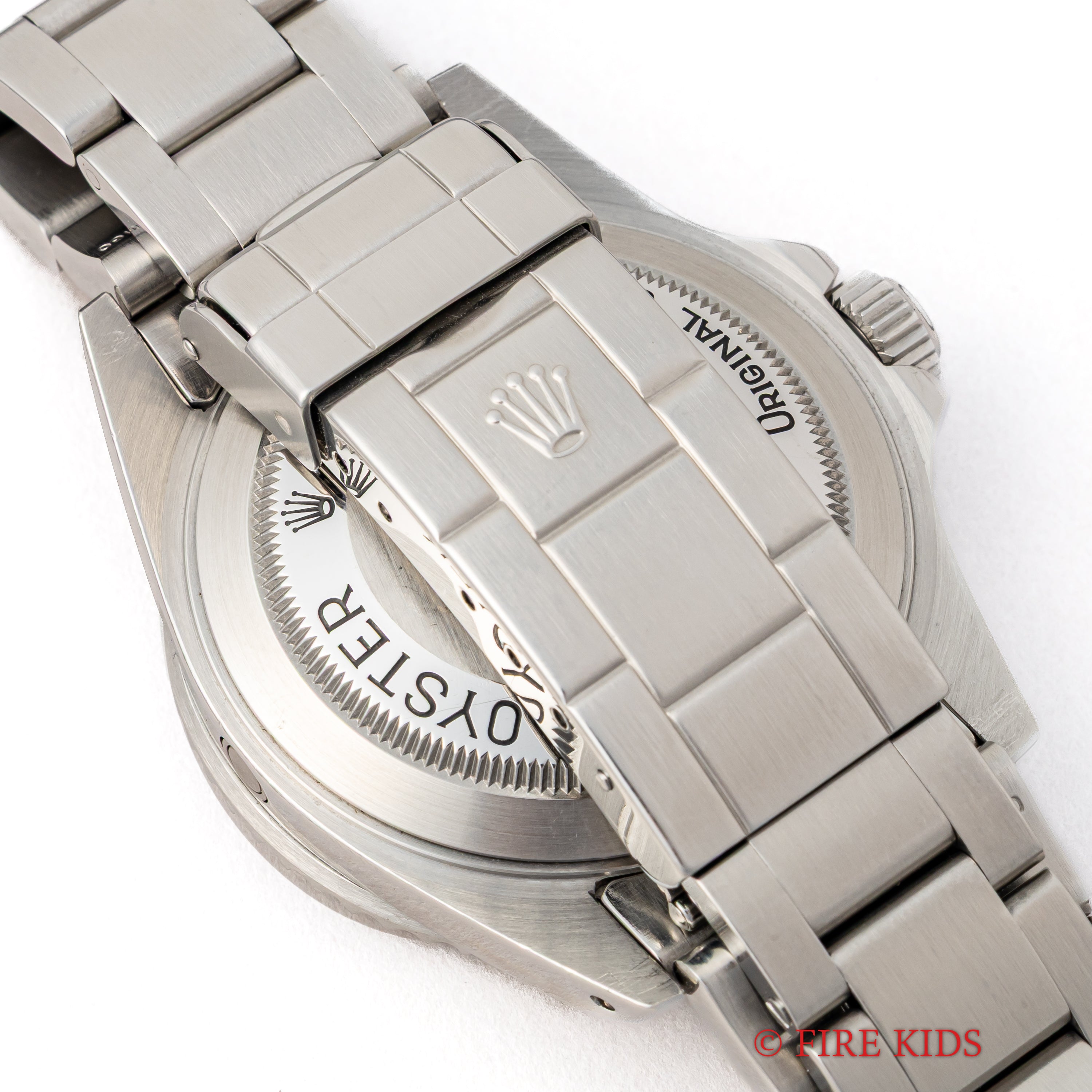 ロレックス シードゥエラー 1996年製 Ref.16600 トリチウム夜光 箱、ギャランティー付き