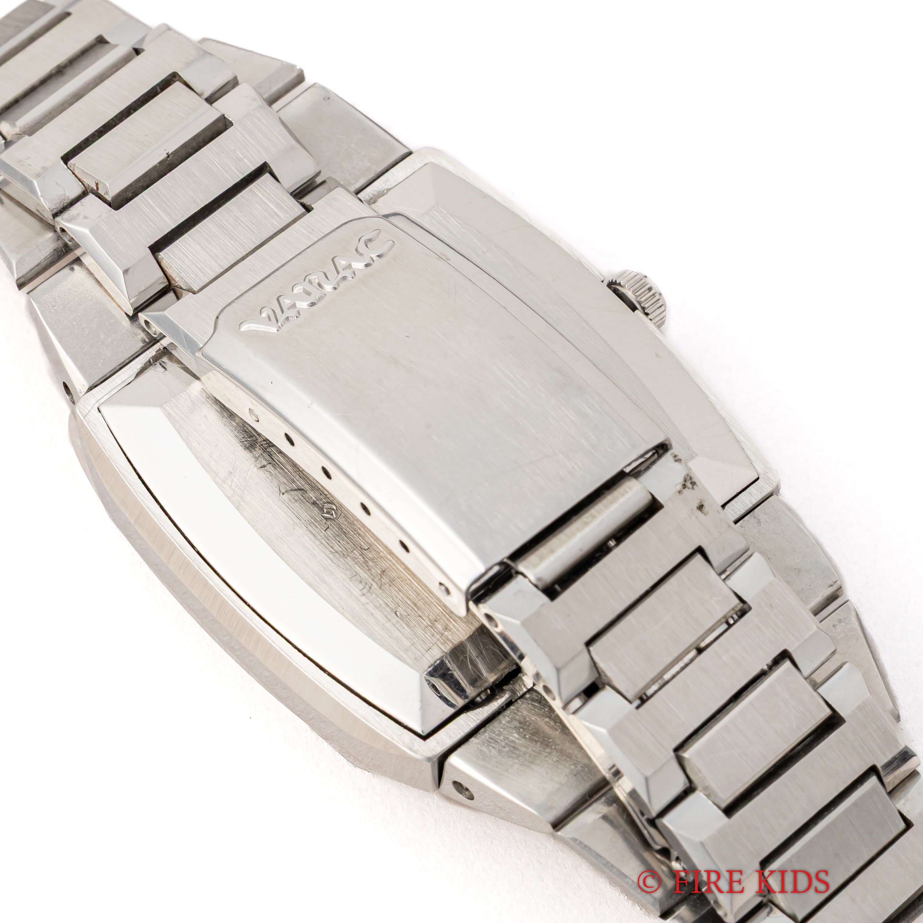 キングセイコー バナック 1973年製 Ref.5626-5050 パープルダイヤル カットガラス 自動巻き