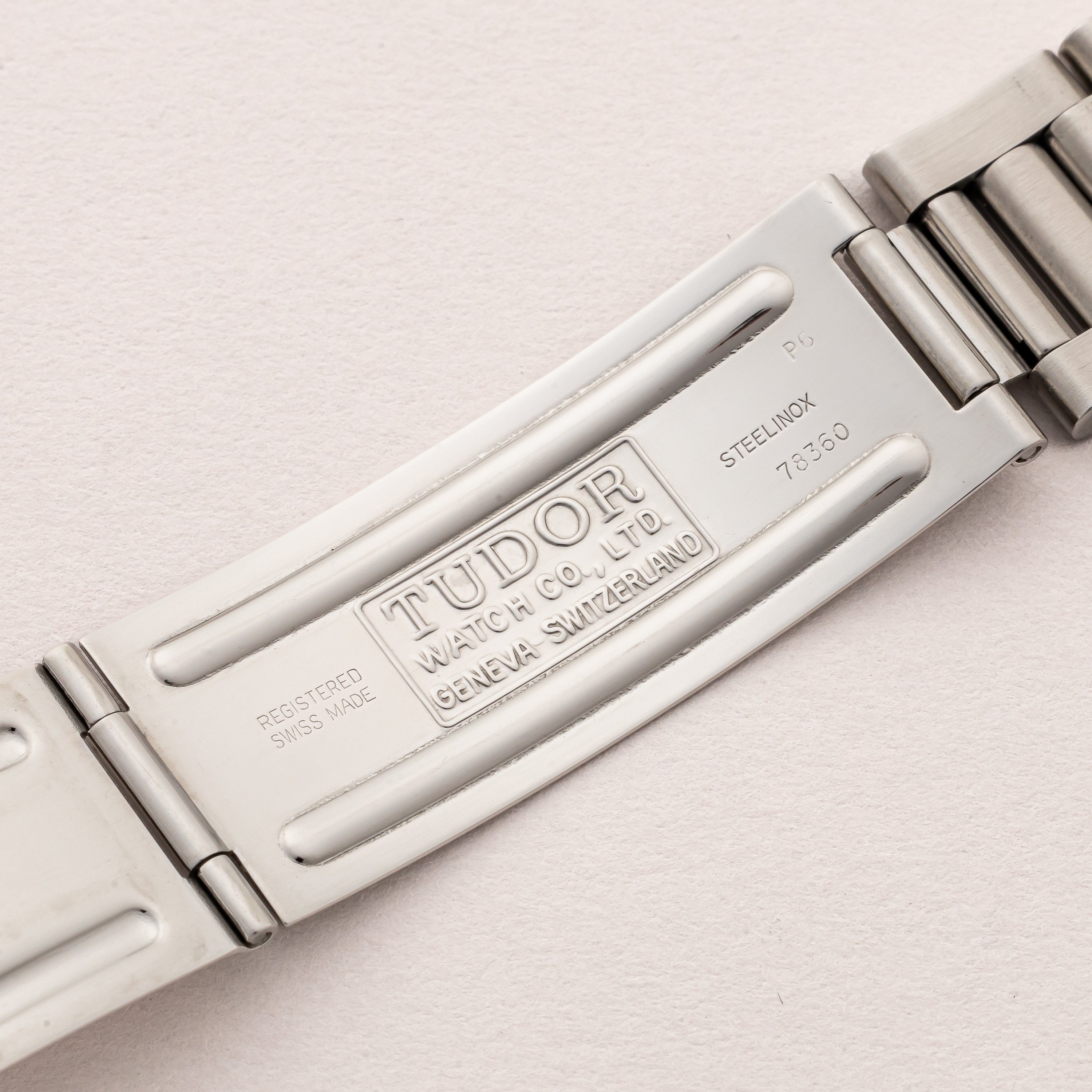 チューダー クロノタイム 1992年製 Ref.79170前期 逆パンダ 王冠リューズ 回転ベゼル