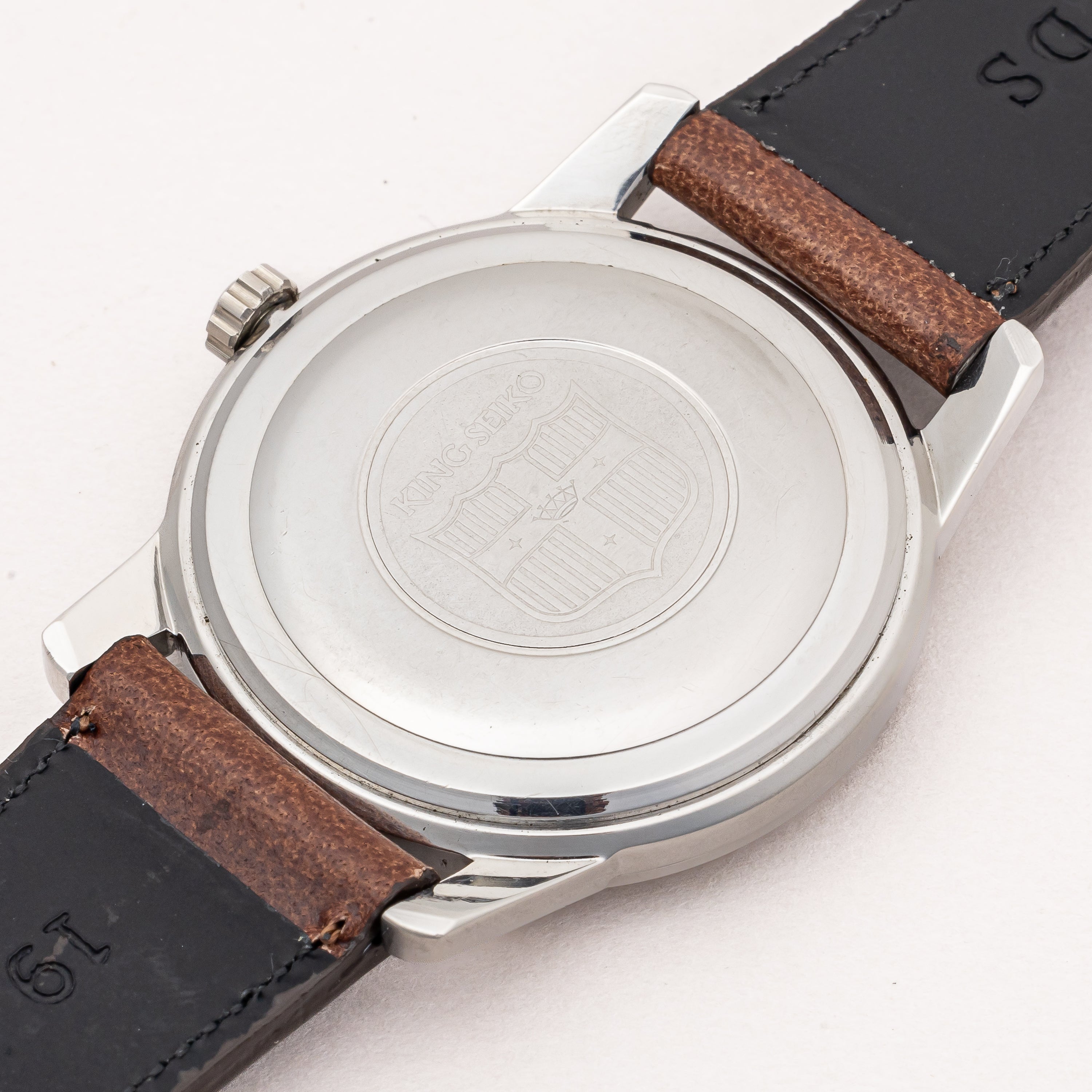 キングセイコー ファーストモデル 1964年製 Ref.15034 KS ステンレスケース