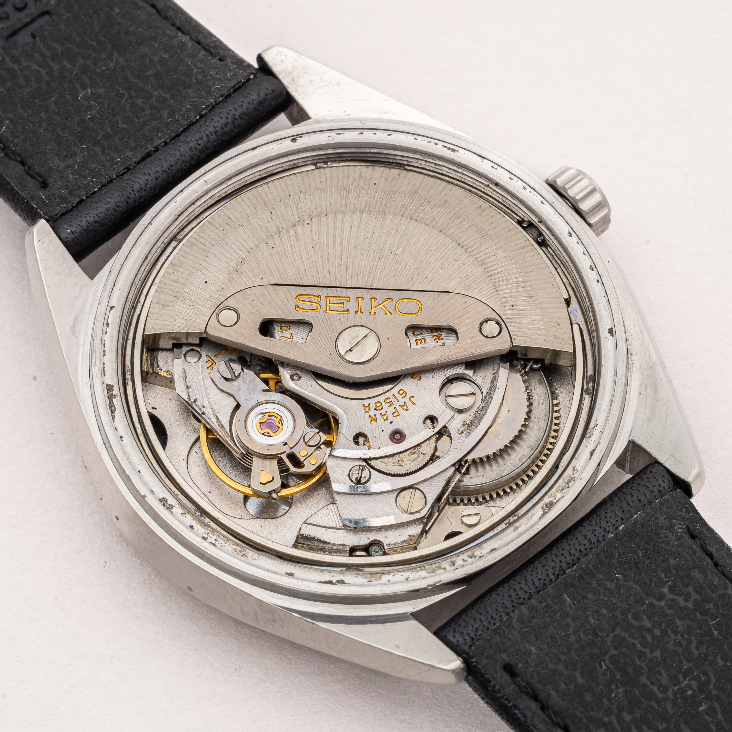 グランドセイコー スペシャル 1972年製  Ref.6156‐8001