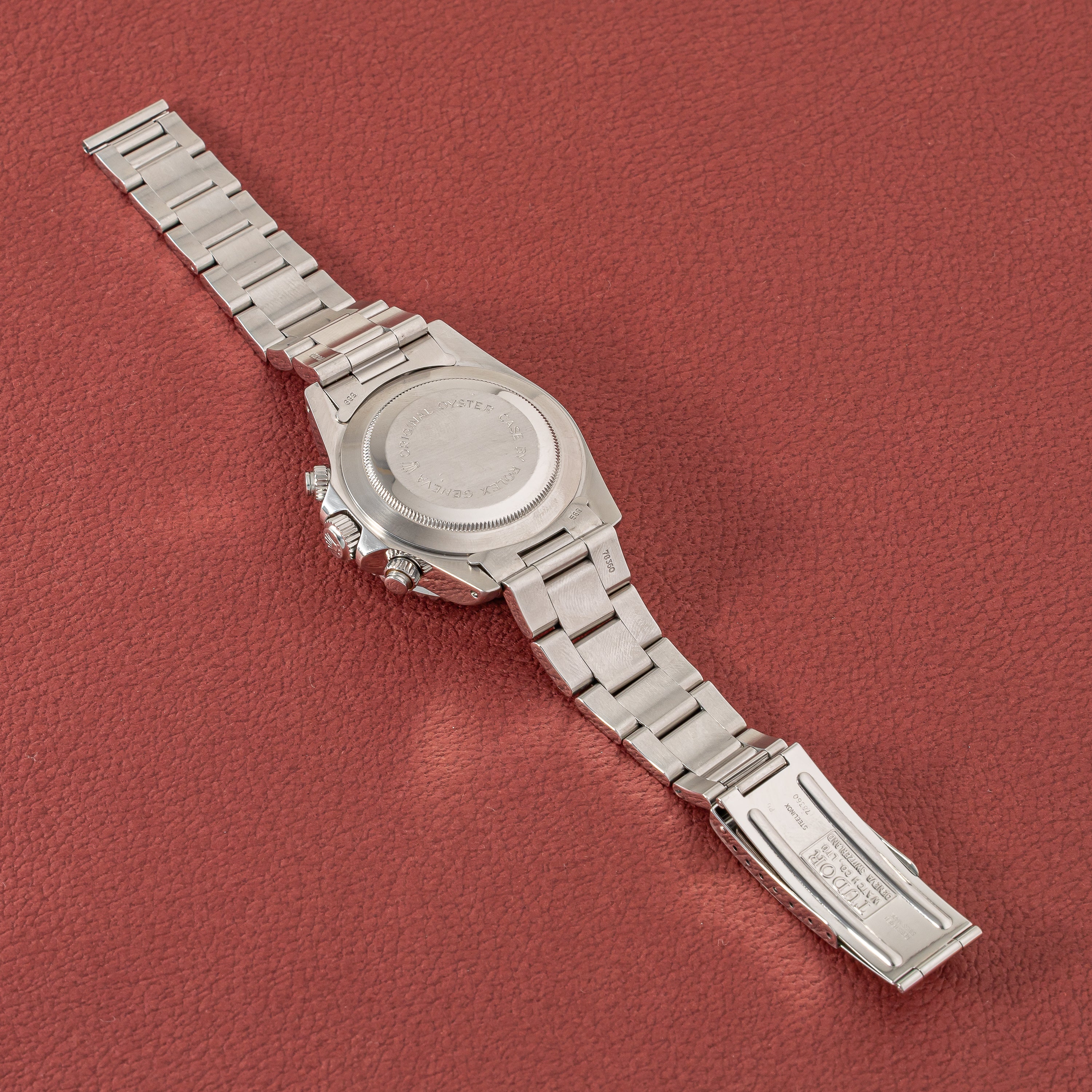 チューダー クロノタイム 1992年製 Ref.79170前期 逆パンダ 王冠リューズ 回転ベゼル