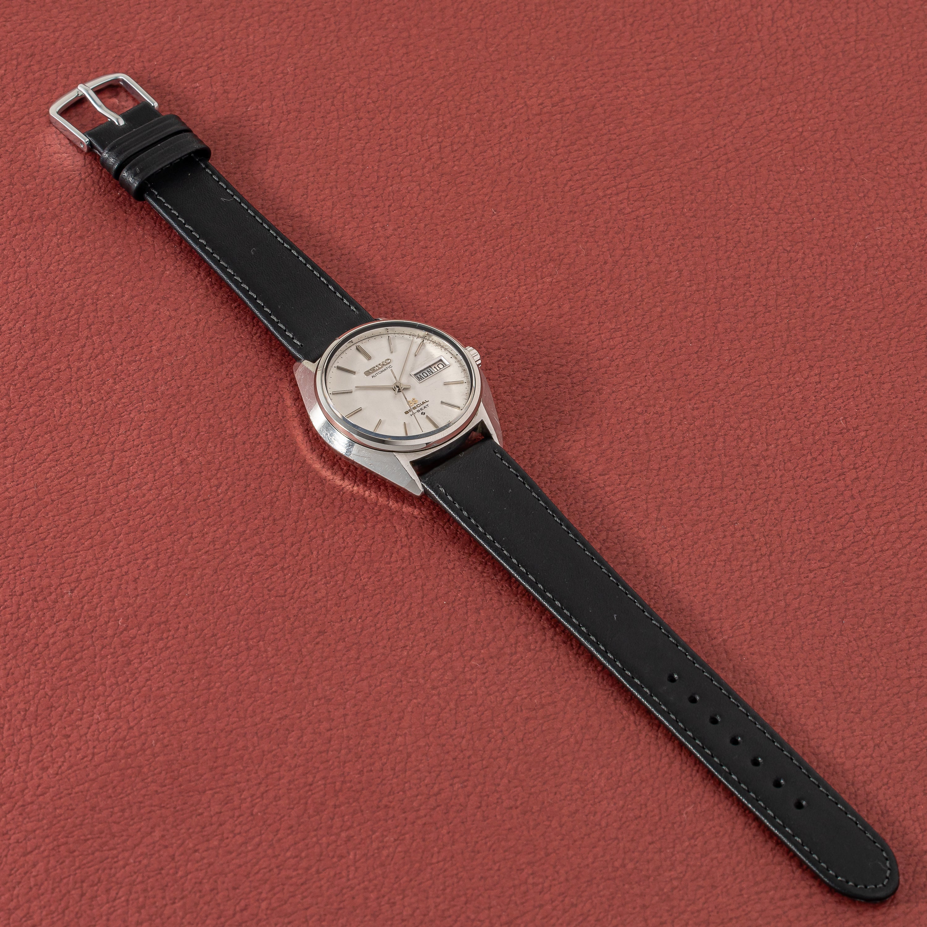 グランドセイコー スペシャル 1972年製  Ref.6156‐8001