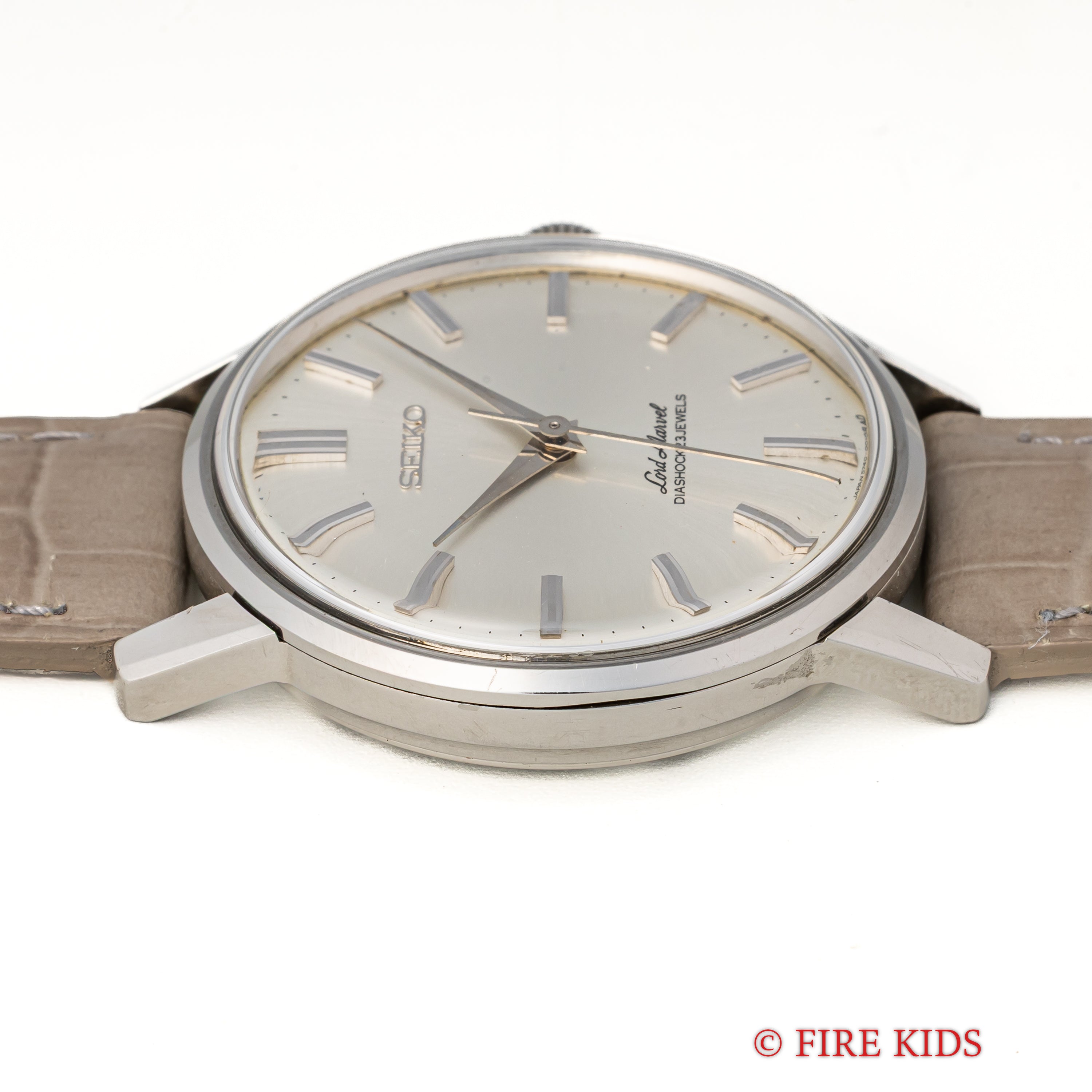 セイコー ロードマーベル 1965年製 Ref.5740-0010 ロービート手巻き