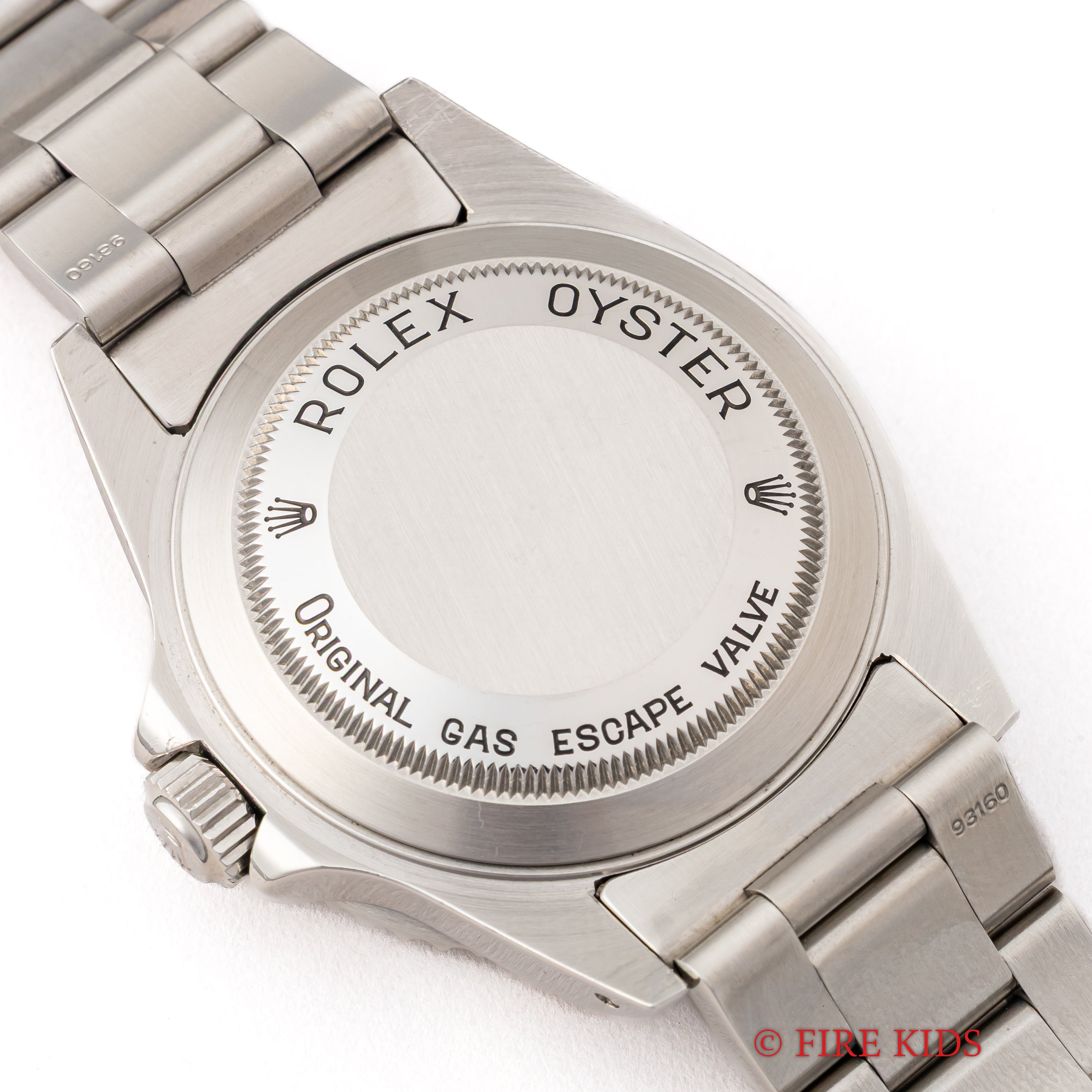 ロレックス シードゥエラー 1996年製 Ref.16600 トリチウム夜光 箱、ギャランティー付き