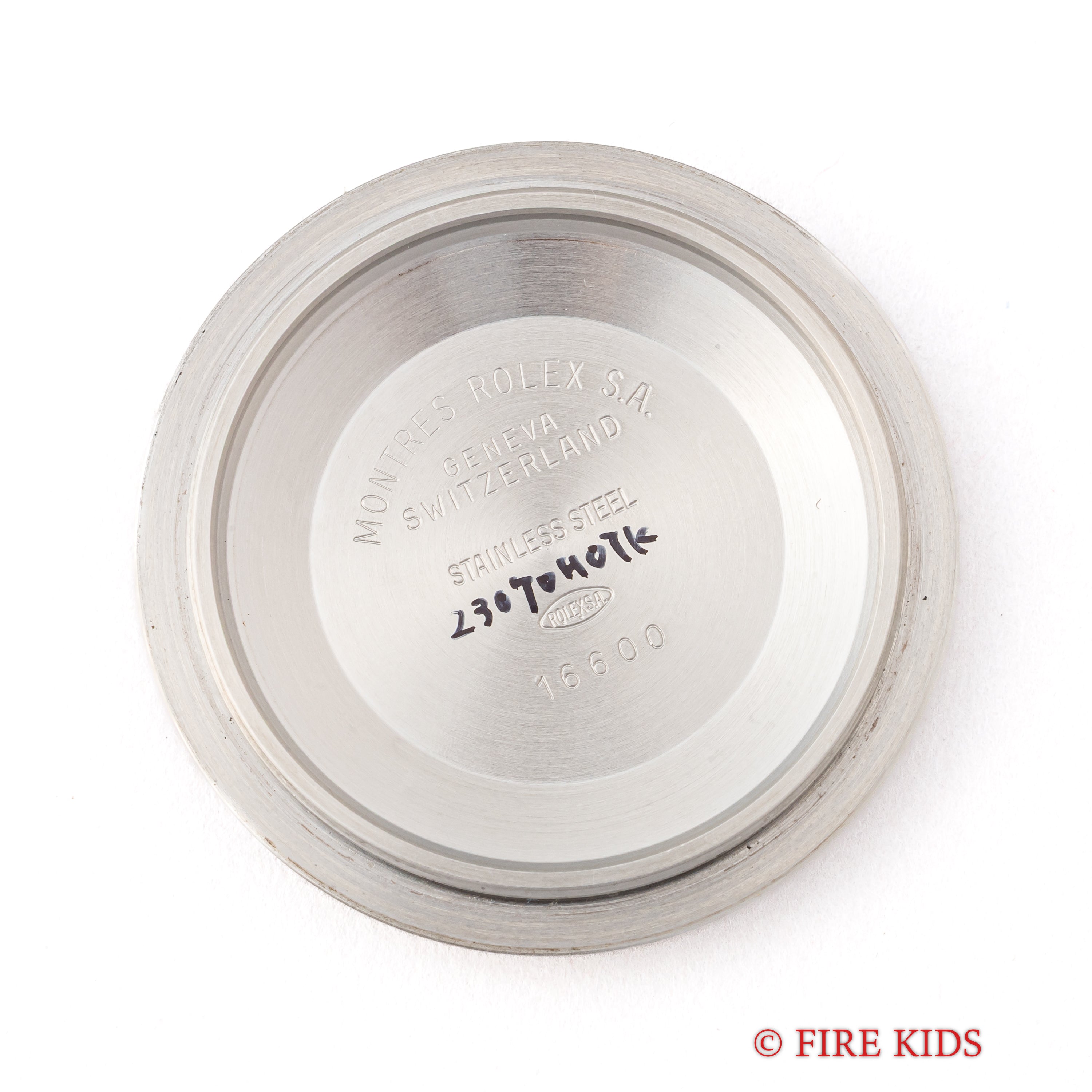 ロレックス シードゥエラー 1996年製 Ref.16600 トリチウム夜光 箱、ギャランティー付き